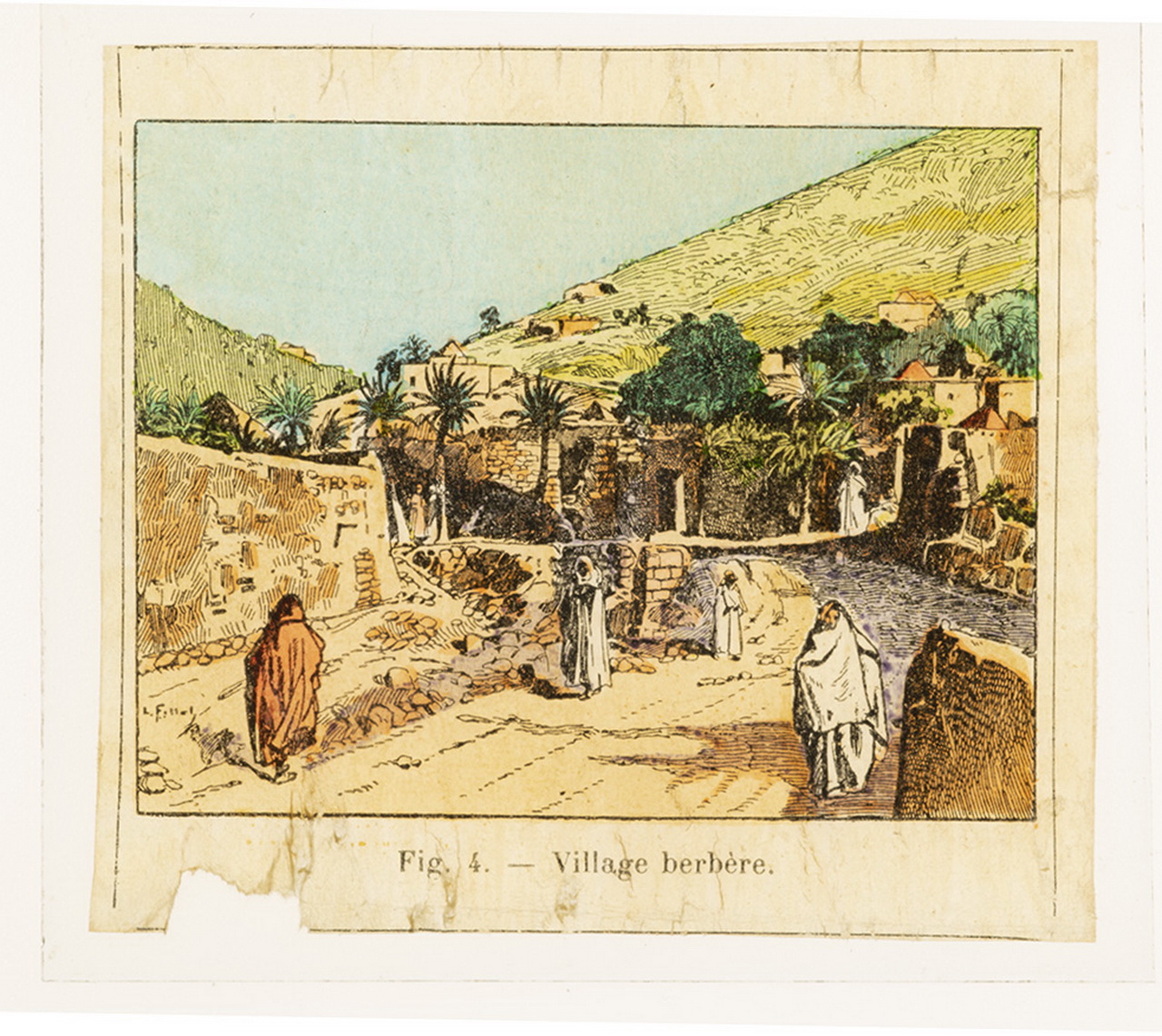 Cattedre ambulanti di agricoltura - Insegnamento - Tavole - Illustrazioni (positivo) di Anonimo (XIX-XX)