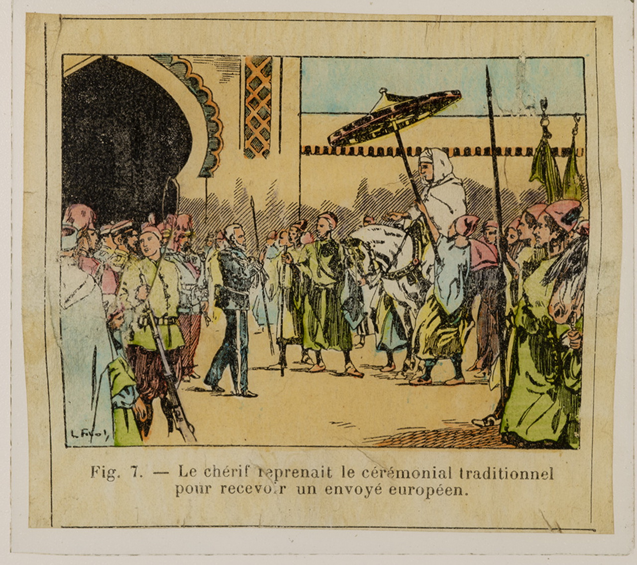 Cattedre ambulanti di agricoltura - Insegnamento - Tavole - Illustrazioni (positivo) di Anonimo (XIX-XX)