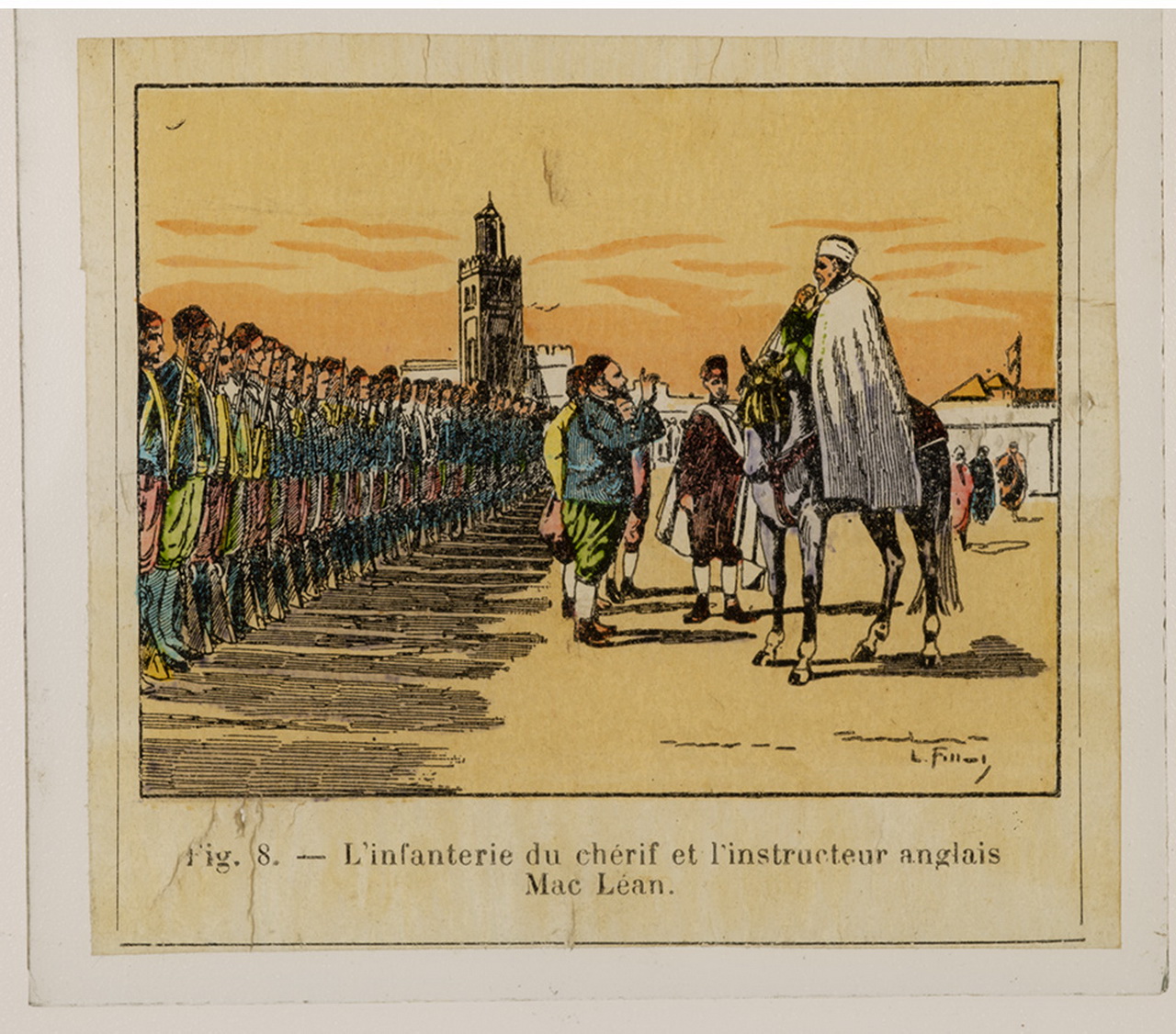 Cattedre ambulanti di agricoltura - Insegnamento - Tavole - Illustrazioni (positivo) di Anonimo (XIX-XX)