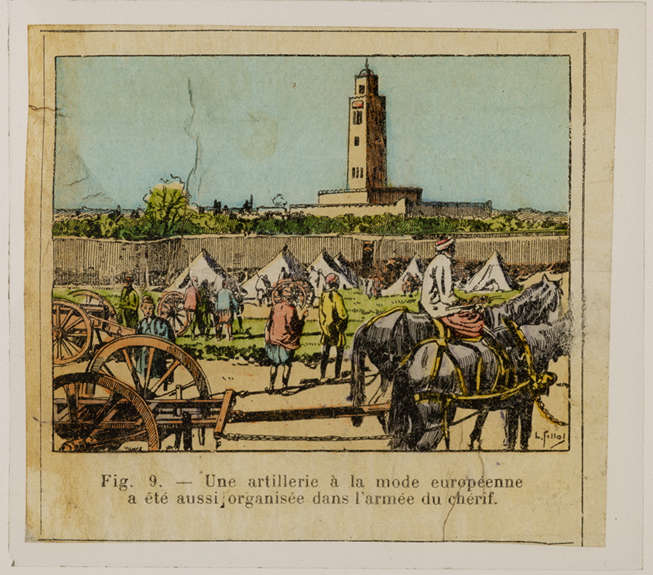 Cattedre ambulanti di agricoltura - Insegnamento - Tavole - Illustrazioni (positivo) di Anonimo (XIX-XX)