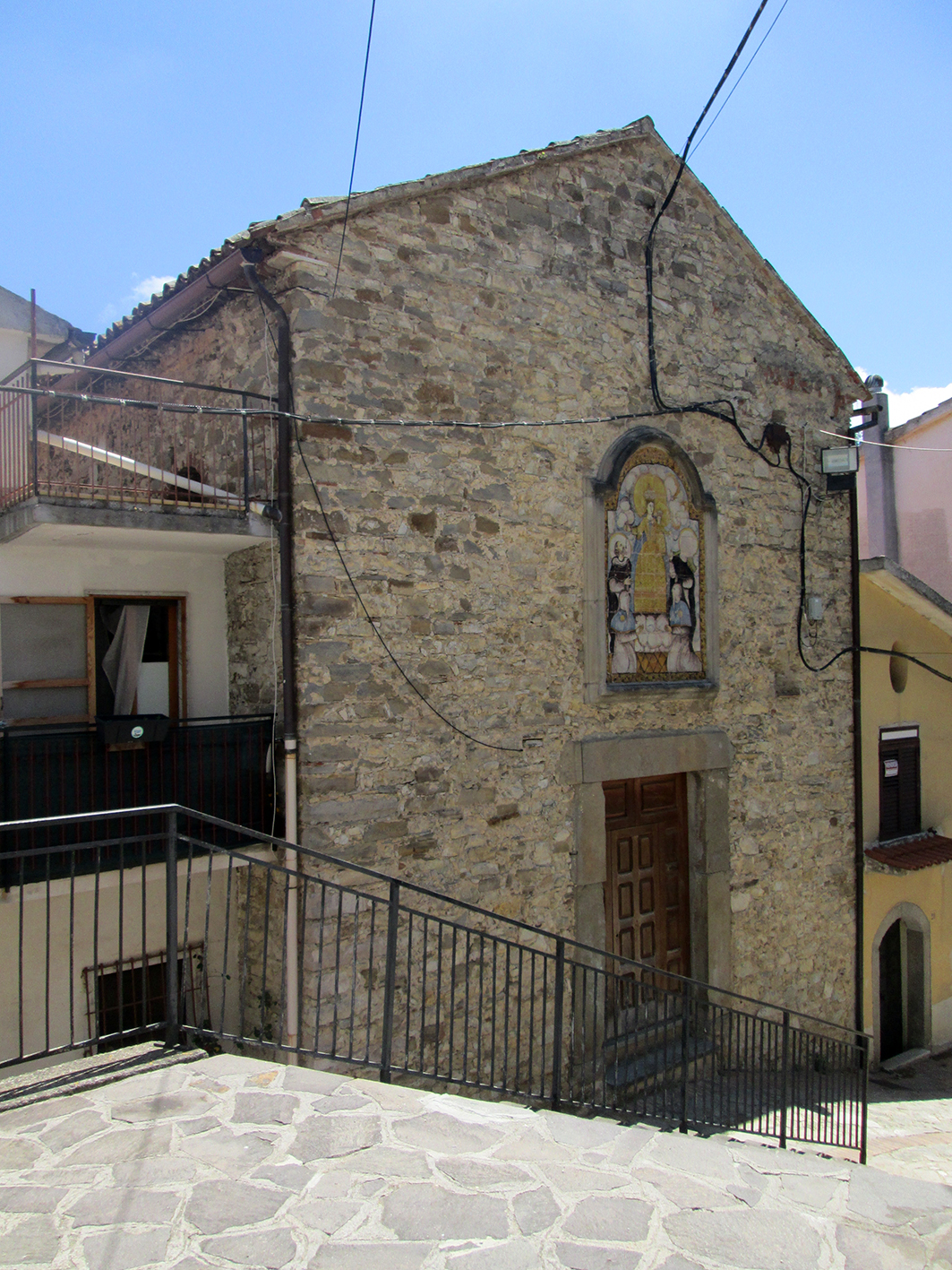 Chiesa della Congrega del Carmine (chiesa, parrocchiale) - Albanella (SA) 