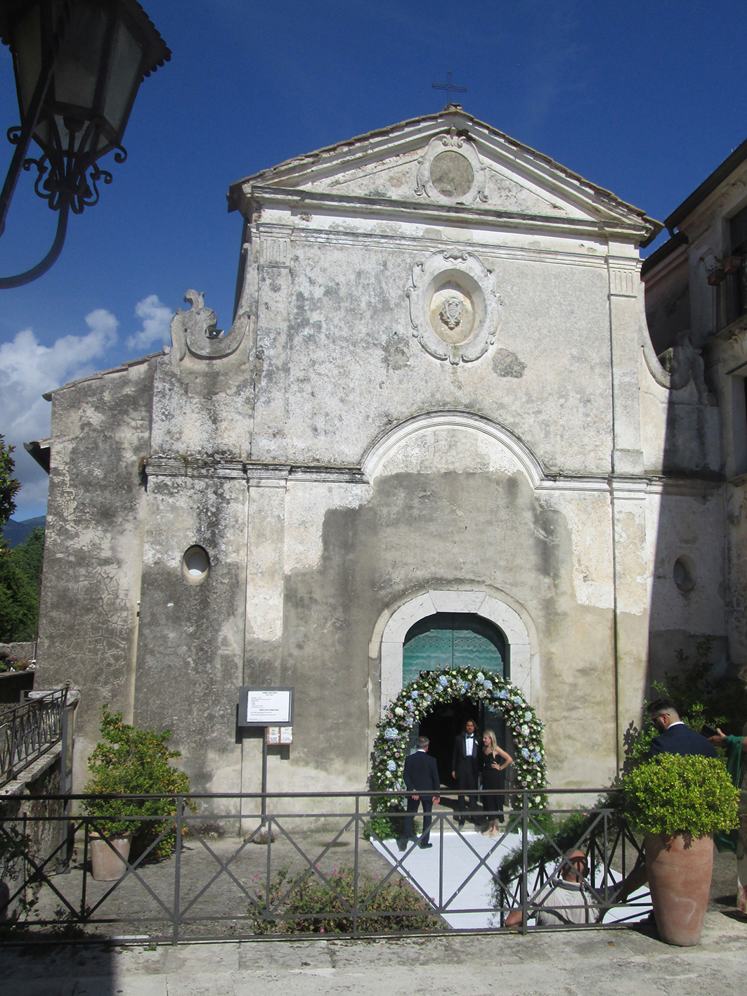 Chiesa della SS. Annunziata (basilica, paleocristiana) - Capaccio Paestum (SA) 