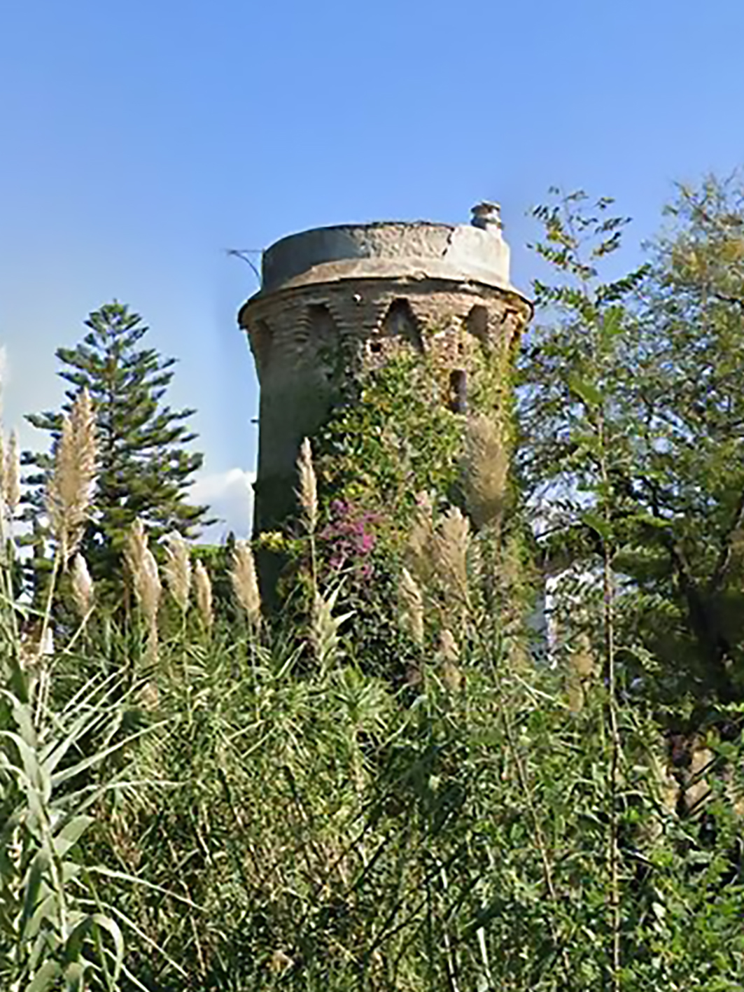 Torre costiera Kernot (torre, di avvistamento) - Capaccio Paestum (SA) 