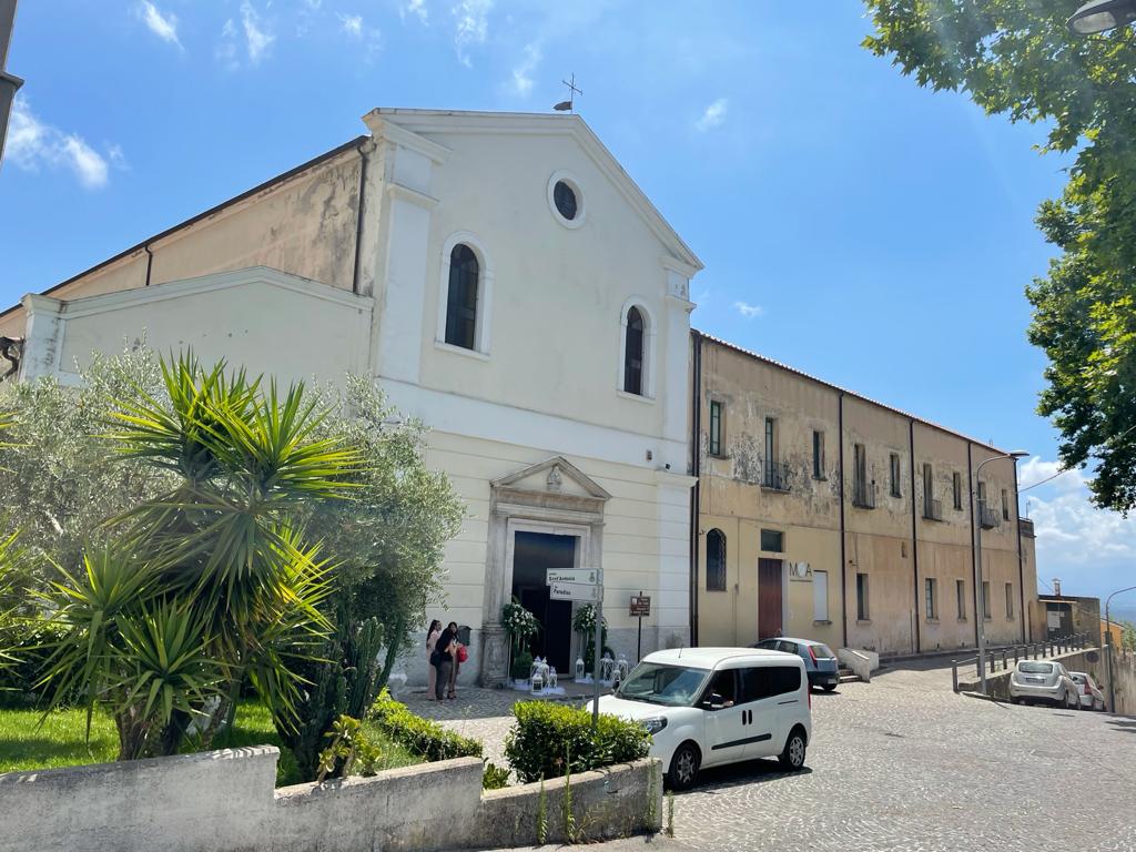 Chiesa di Sant'Antonio (chiesa) - Eboli (SA) 