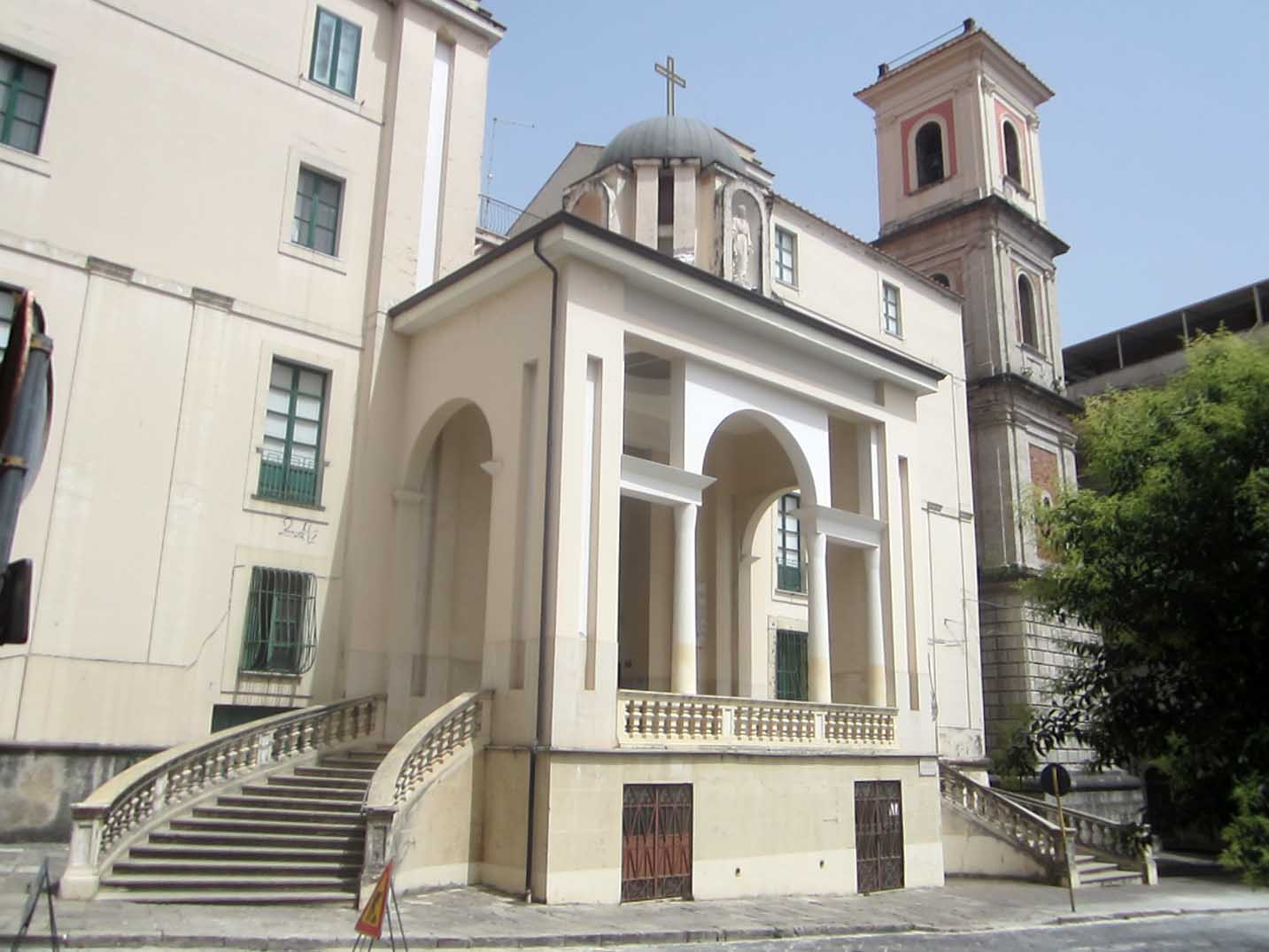 Chiesa di S.Maria della Pietà (chiesa) - Eboli (SA)  <br>Condizioni d'uso: <a class='link-esterno' href='https://docs.italia.it/italia/icdp/icdp-pnd-circolazione-riuso-docs/it/v1.0-giugno-2022/testo-etichetta-BCS.html' target='_bcs'>Beni Culturali Standard (BCS)</a>