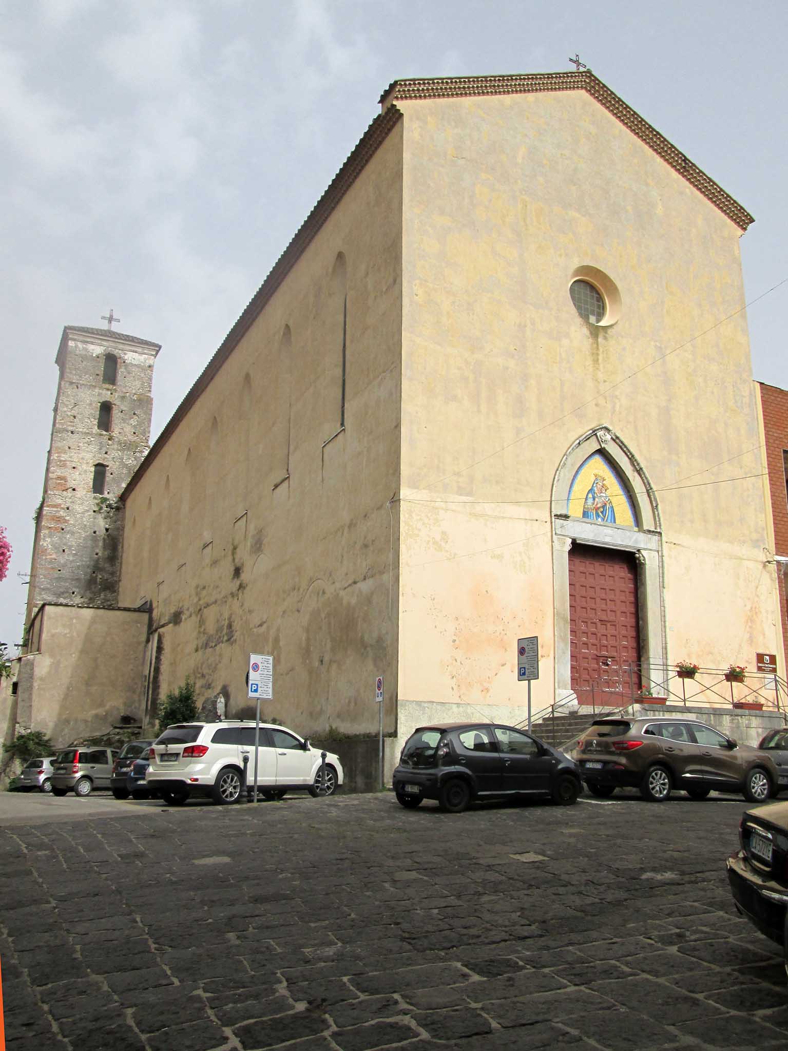 Chiesa del Convento di S.Francesco (chiesa) - Eboli (SA) 