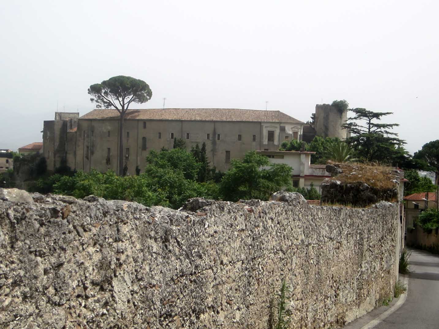 Convento di S. Pietro alli Marmi (convento) - Eboli (SA) 