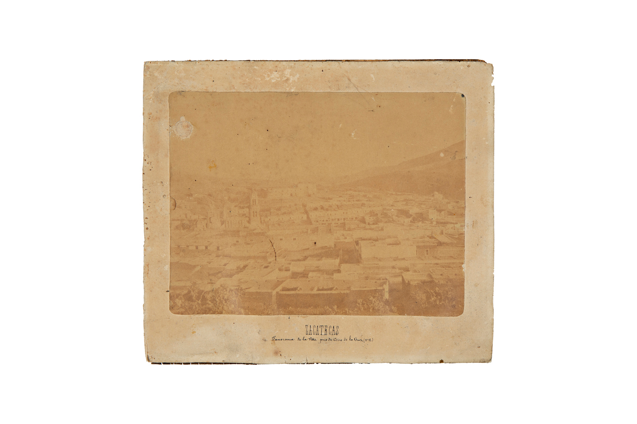 chiese - edifici ecclesiastici - architettura religiosa (positivo) di Leroy, E (attribuito) (terzo quarto XIX)