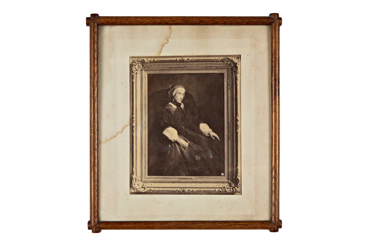 fotoriproduzioni - dipinti (positivo) di Anonimo (terzo quarto XIX)