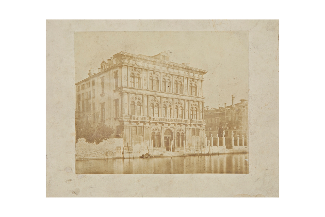 palazzi - architettura (positivo) di Anonimo (terzo quarto XIX)