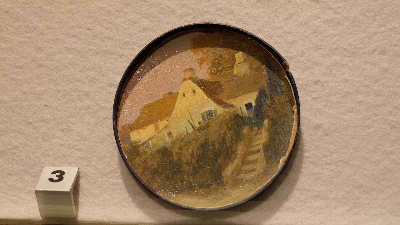 cottage inglese (coperchietto) - ambito inglese (?) (primo quarto XX)