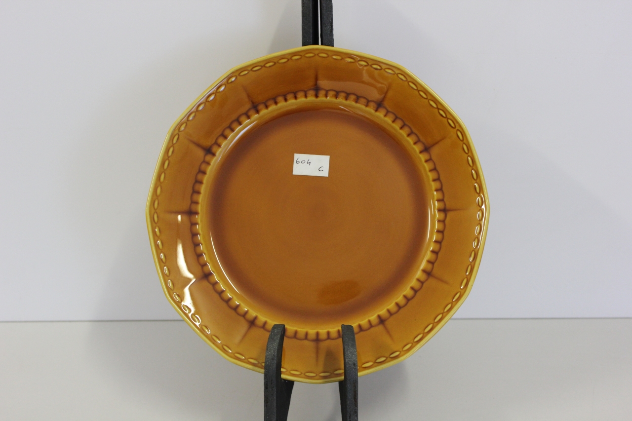 piatto piano, opera isolata - ambito friulano (terzo quarto sec. XX)