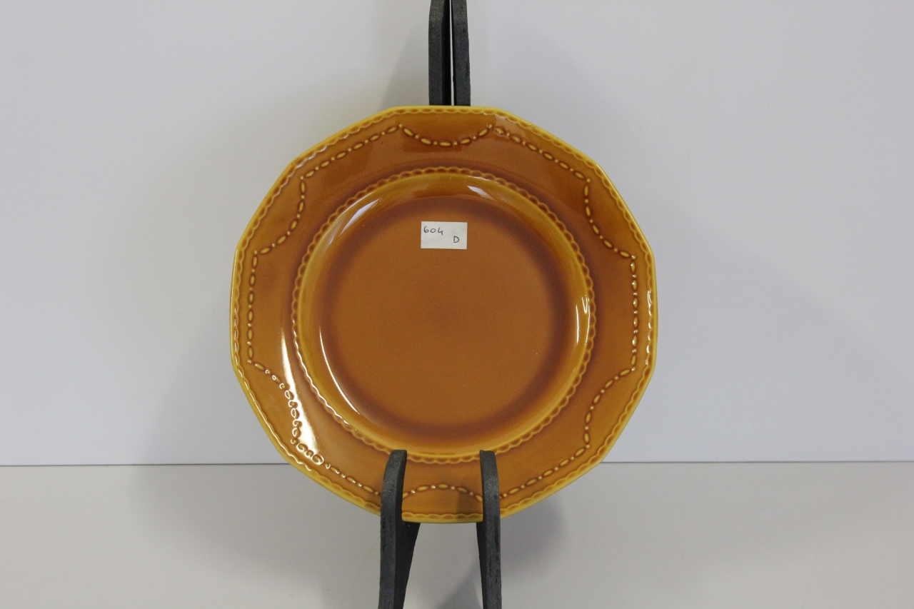 piatto piano, opera isolata - ambito friulano (terzo quarto sec. XX)