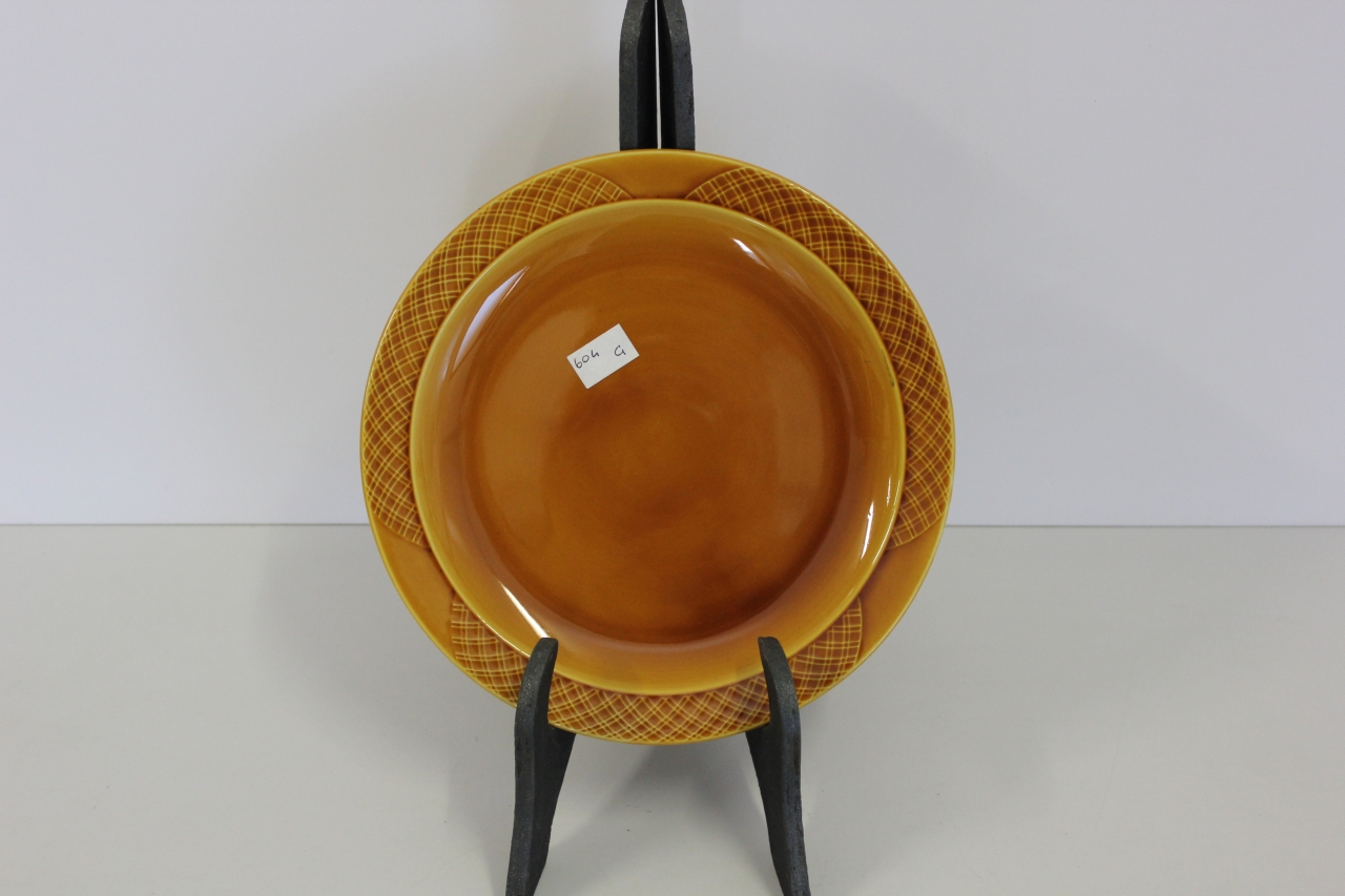 piatto piano, opera isolata - ambito friulano (seconda metà sec. XX)