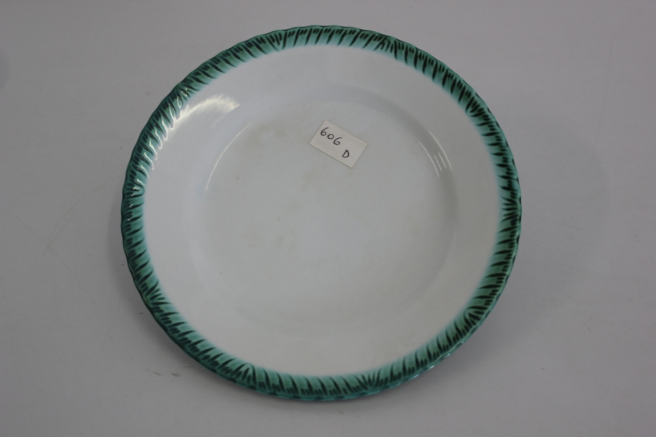 piatto piano, opera isolata - ambito friulano (metà sec. XX)