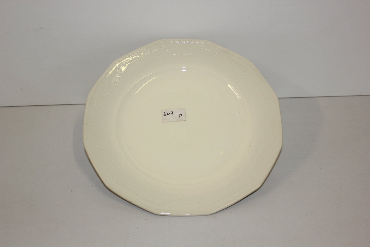 piatto piano, opera isolata - ambito friulano (terzo quarto sec. XX)