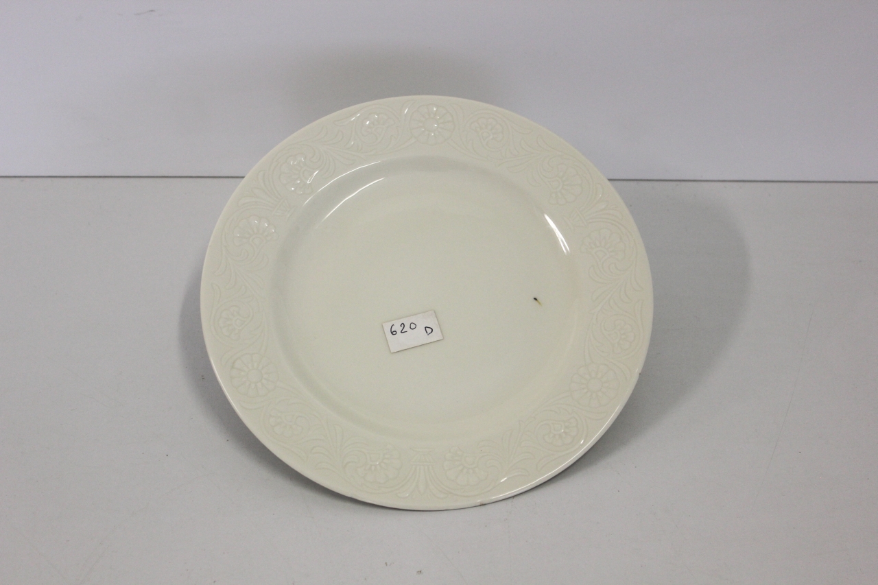 piatto piano, opera isolata - ambito friulano (seconda metà sec. XX)