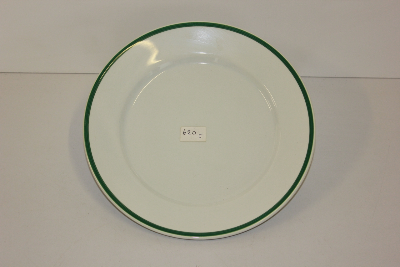 piatto piano, opera isolata - ambito friulano (seconda metà sec. XX)