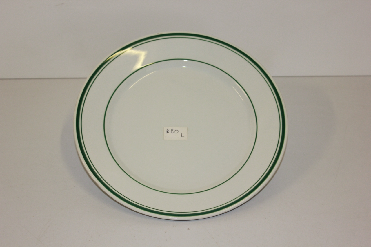 piatto piano, opera isolata - ambito friulano (seconda metà sec. XX)