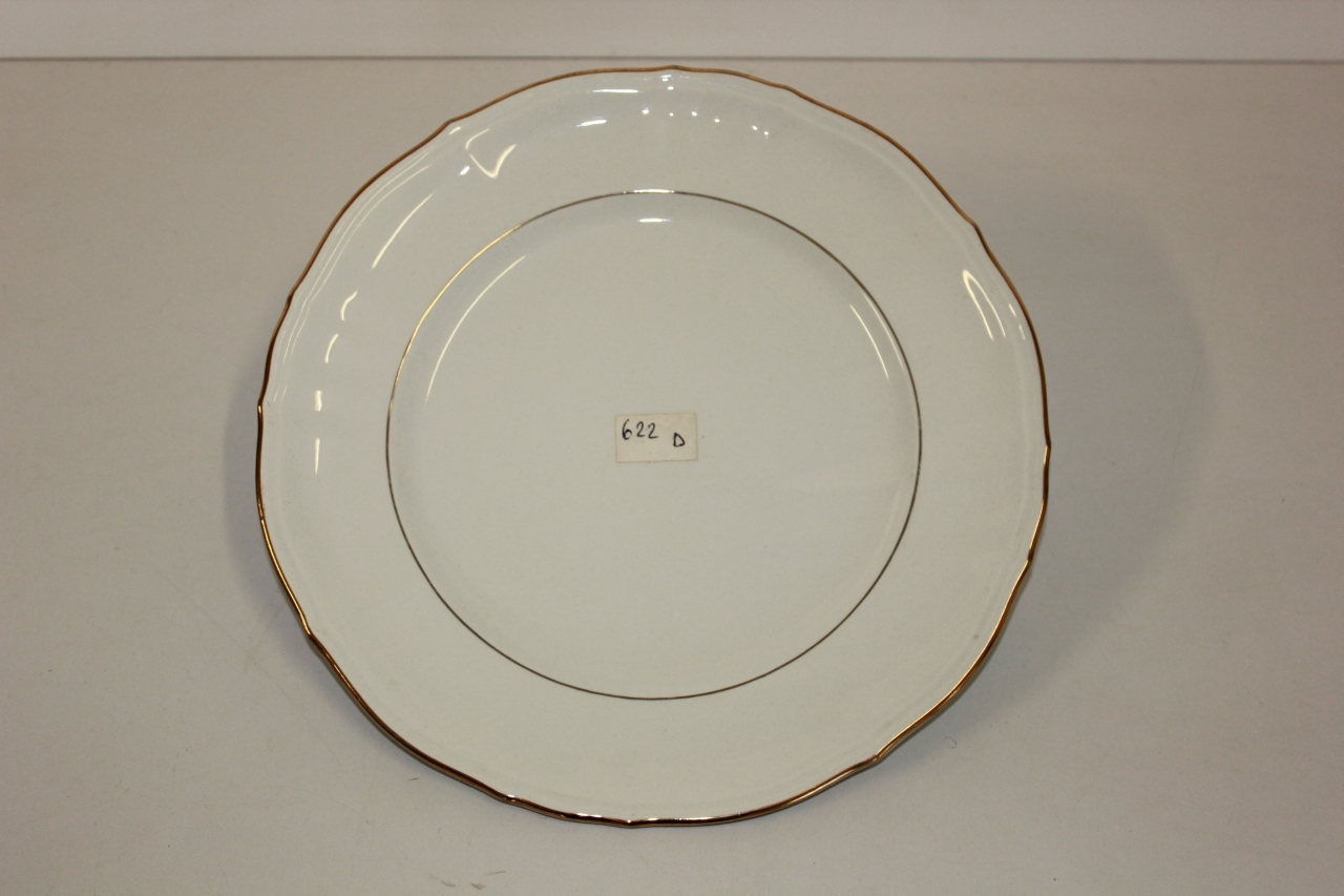 piatto piano, opera isolata - ambito friulano (metà sec. XX)