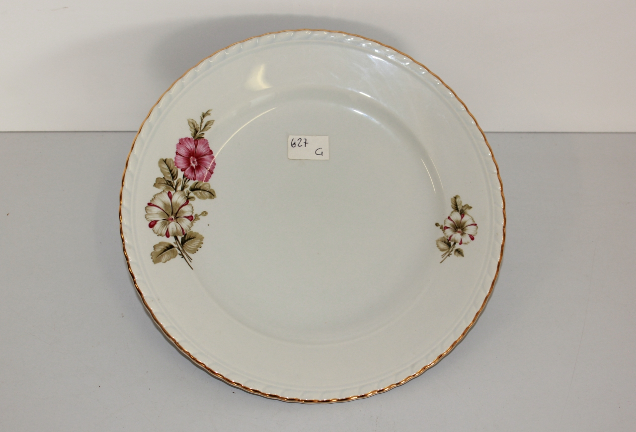 piatto piano, opera isolata - ambito friulano (terzo quarto sec. XX)