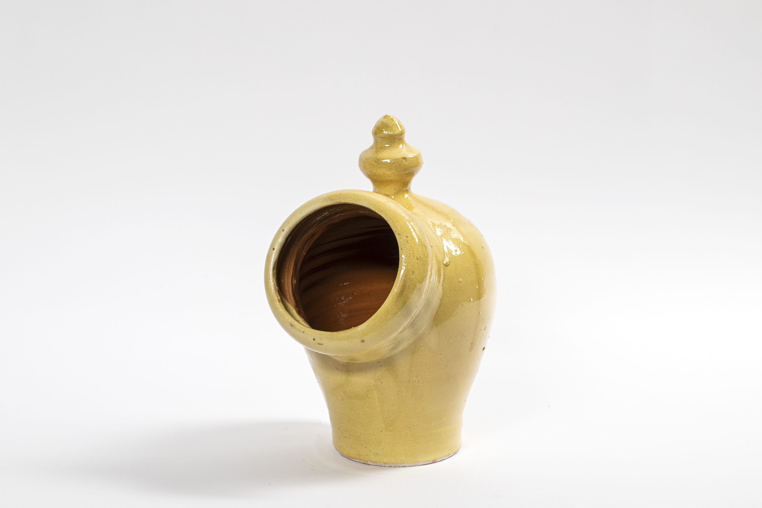 soggetto assente (vaso, opera isolata) - ambito siciliano (inizio XXI)