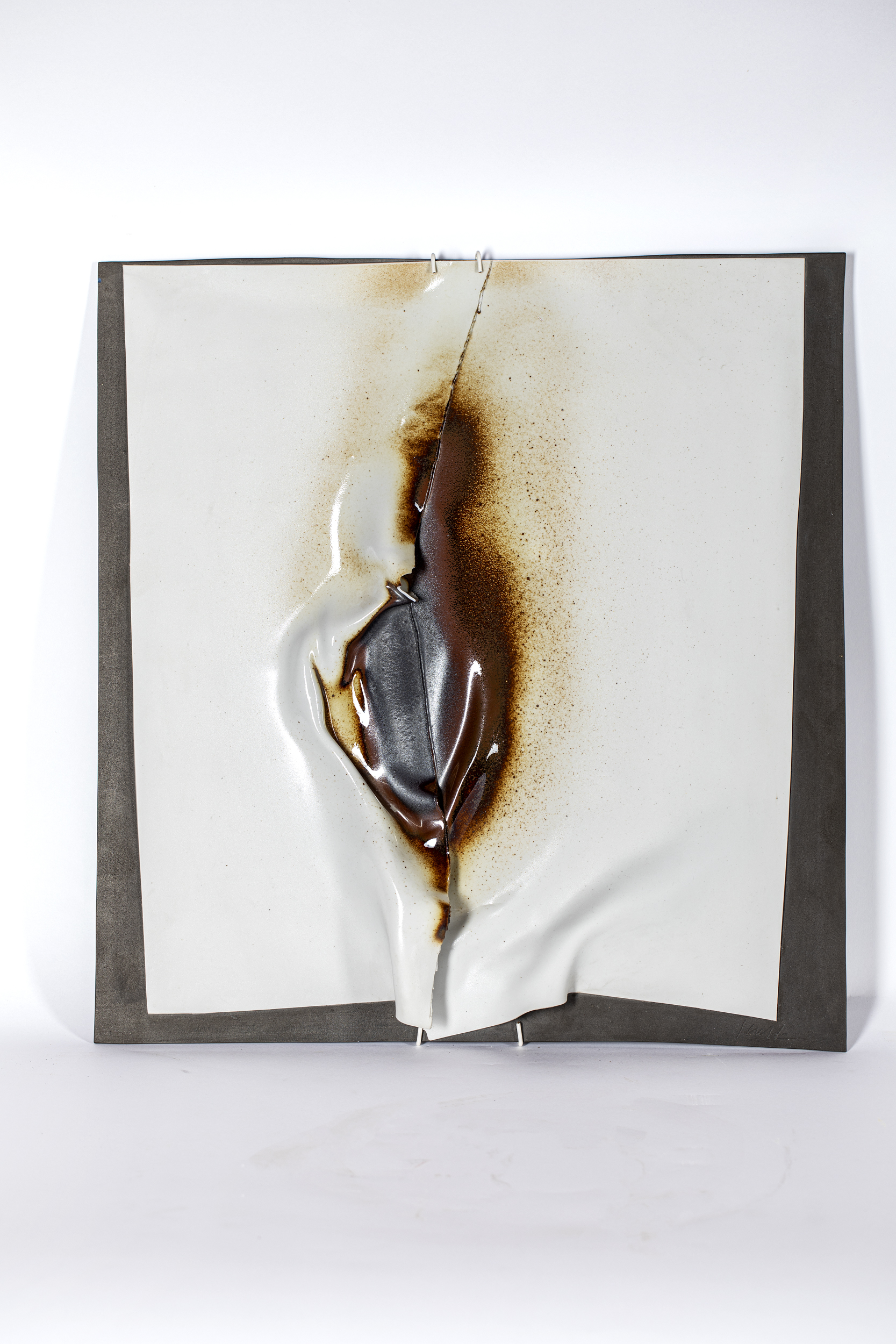 Lembo, soggetto assente (pannello, opera isolata) di Lucietti Giuseppe (fine/ inizio XX-XXI)