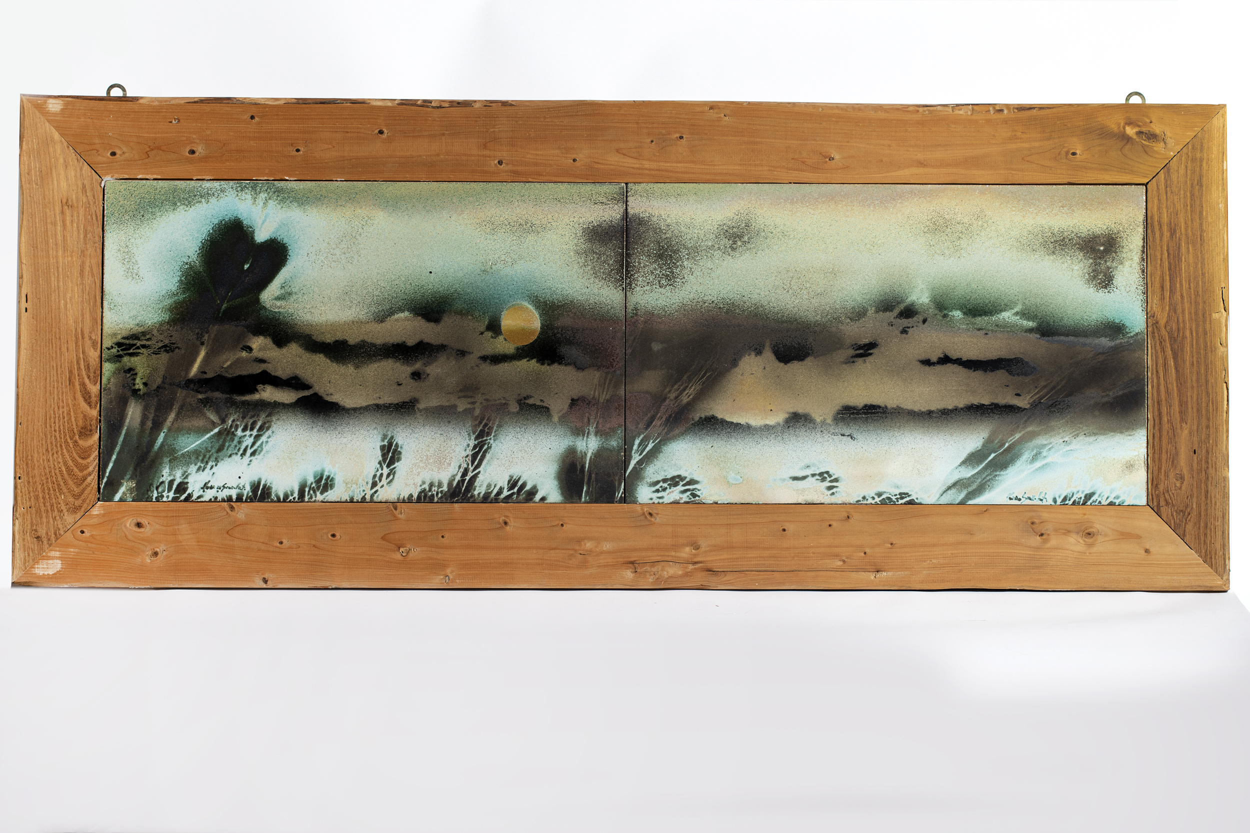 Alba, alba (scultura, opera isolata) di Scassellati Franco (ultimo quarto XX)