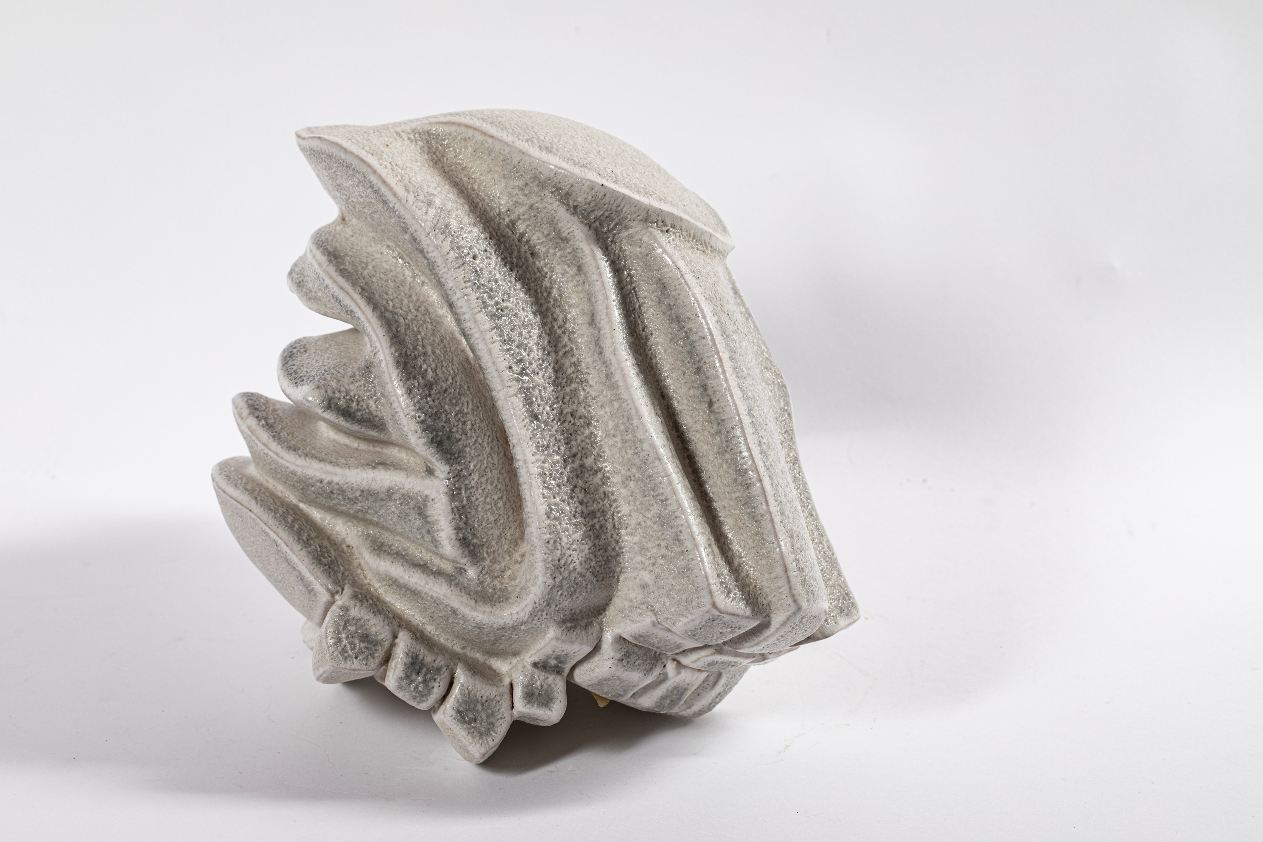 soggetto assente (scultura, opera isolata) di Zauli Carlo (ultimo quarto XX)