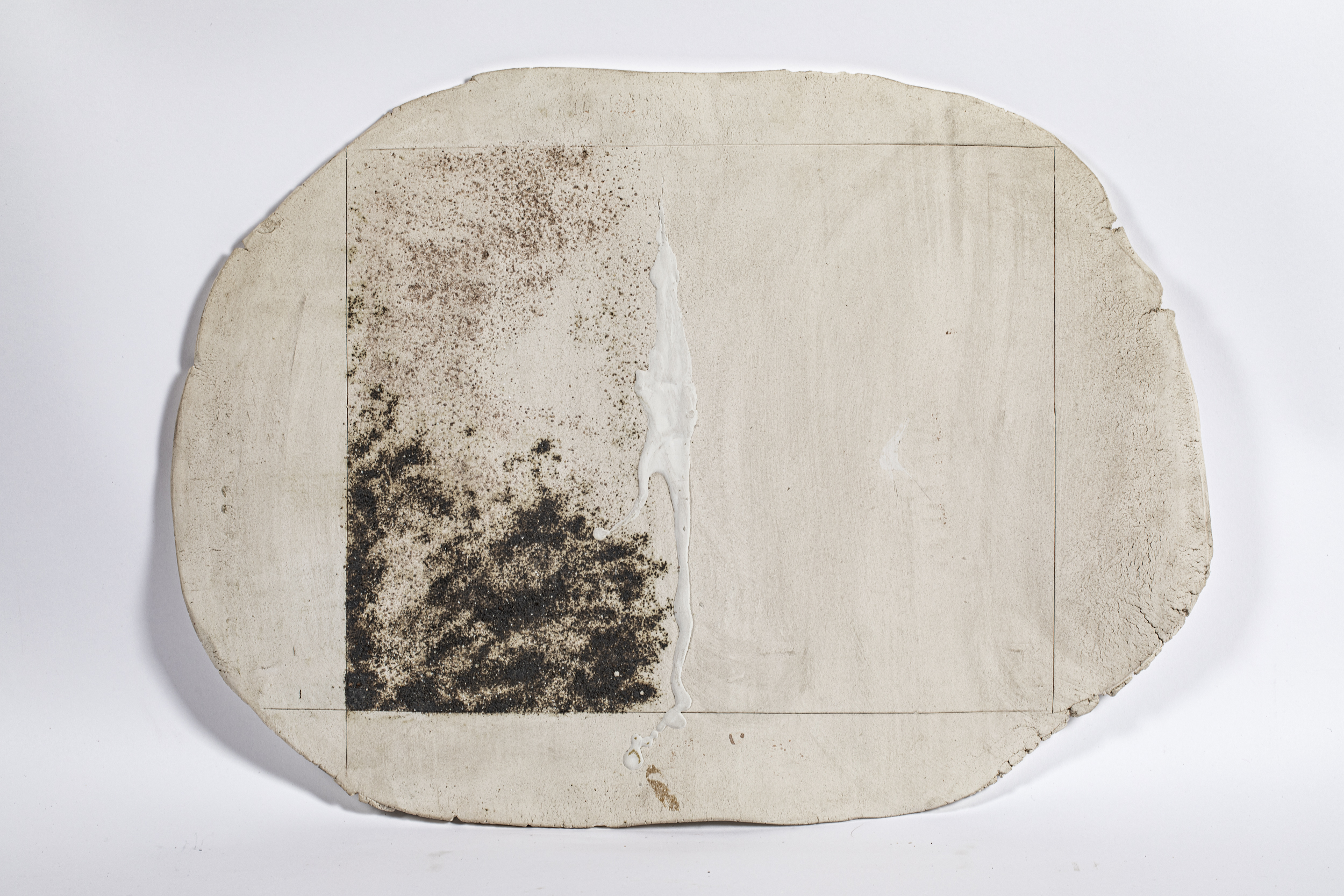 Dune n. 1, soggetto assente (scultura, opera isolata) di Gelonese Massimo (ultimo quarto XX)