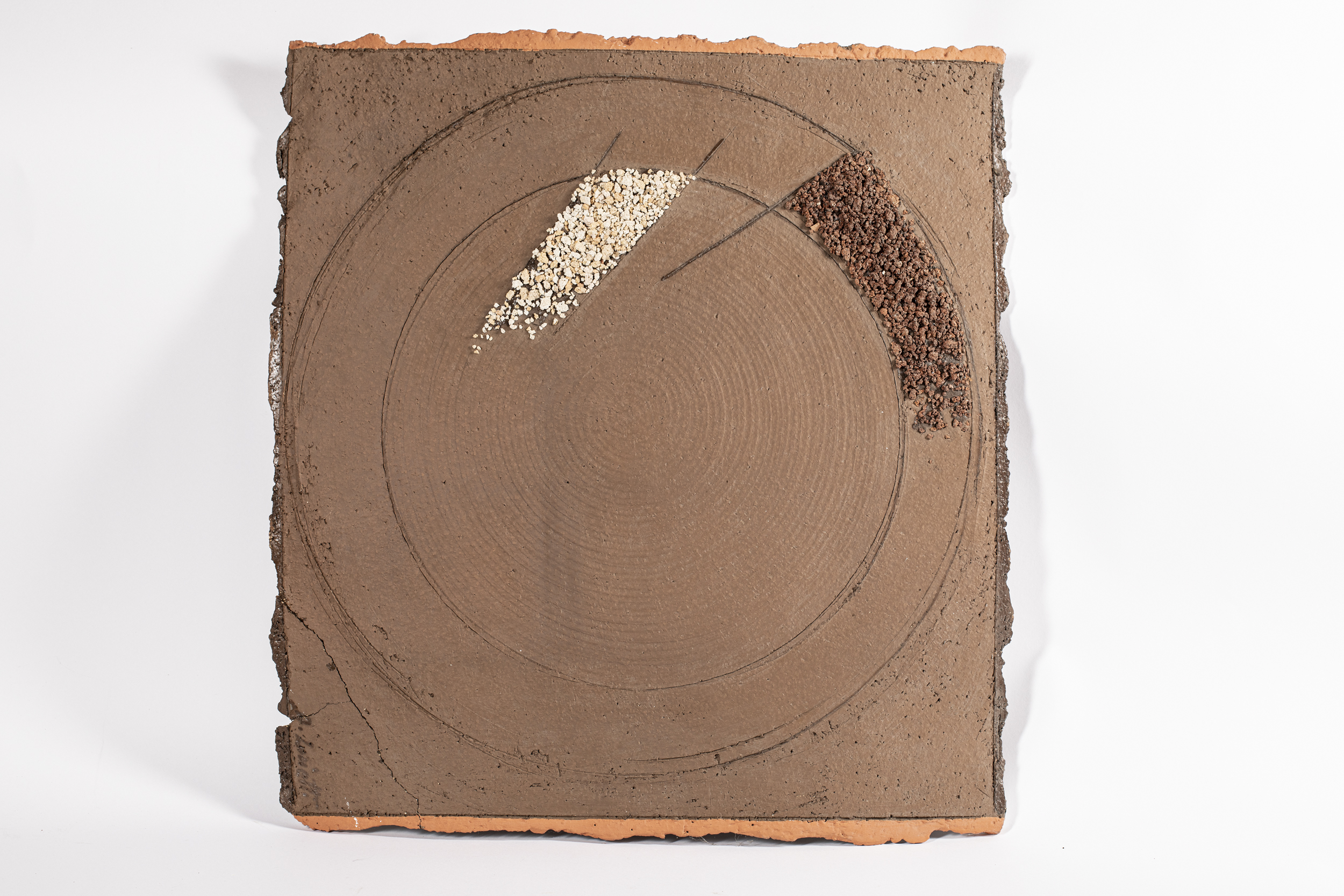 motivi geometrici (scultura, opera isolata) di Lucietti Antonio Angelo (metà/ inizio XX-XXI)