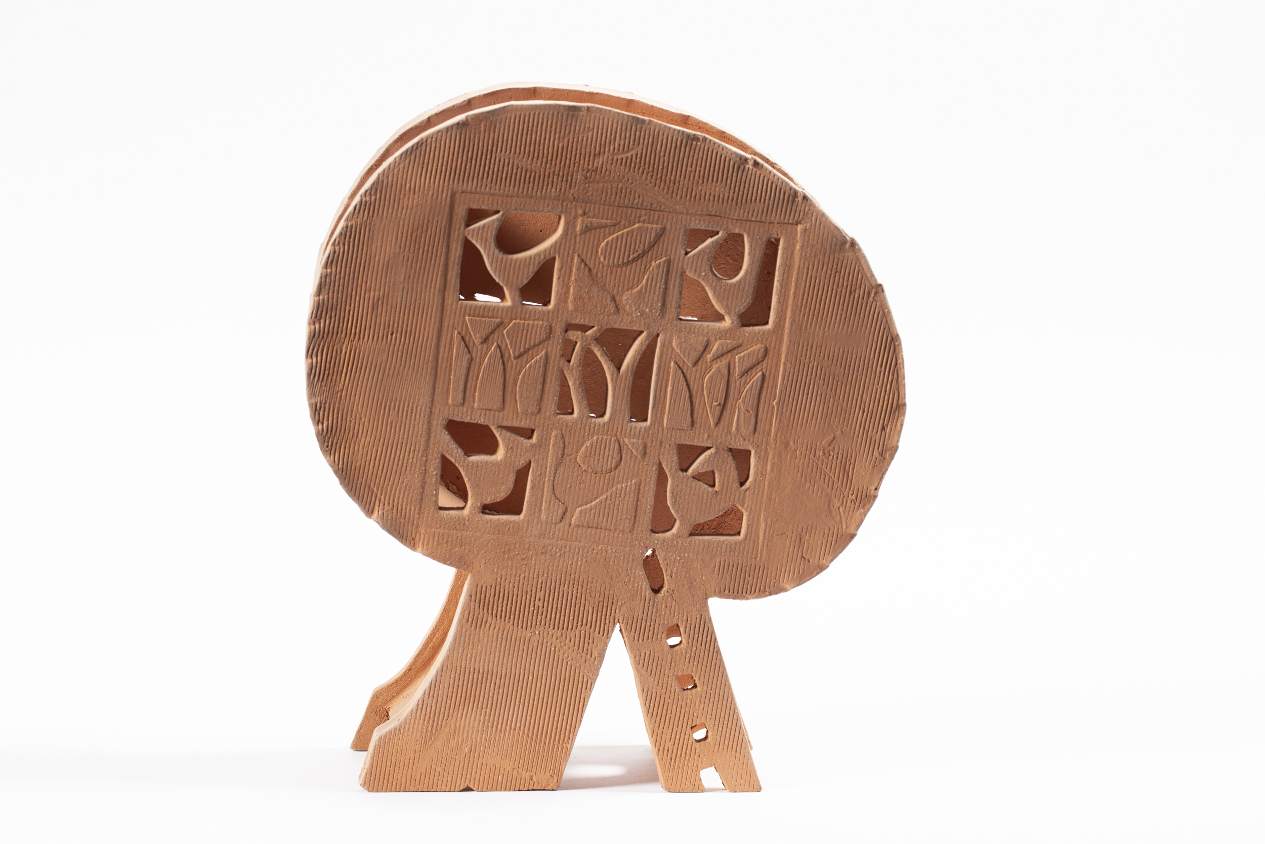 albero (scultura, opera isolata) - ambito italiano (metà/ inizio XX-XXI)