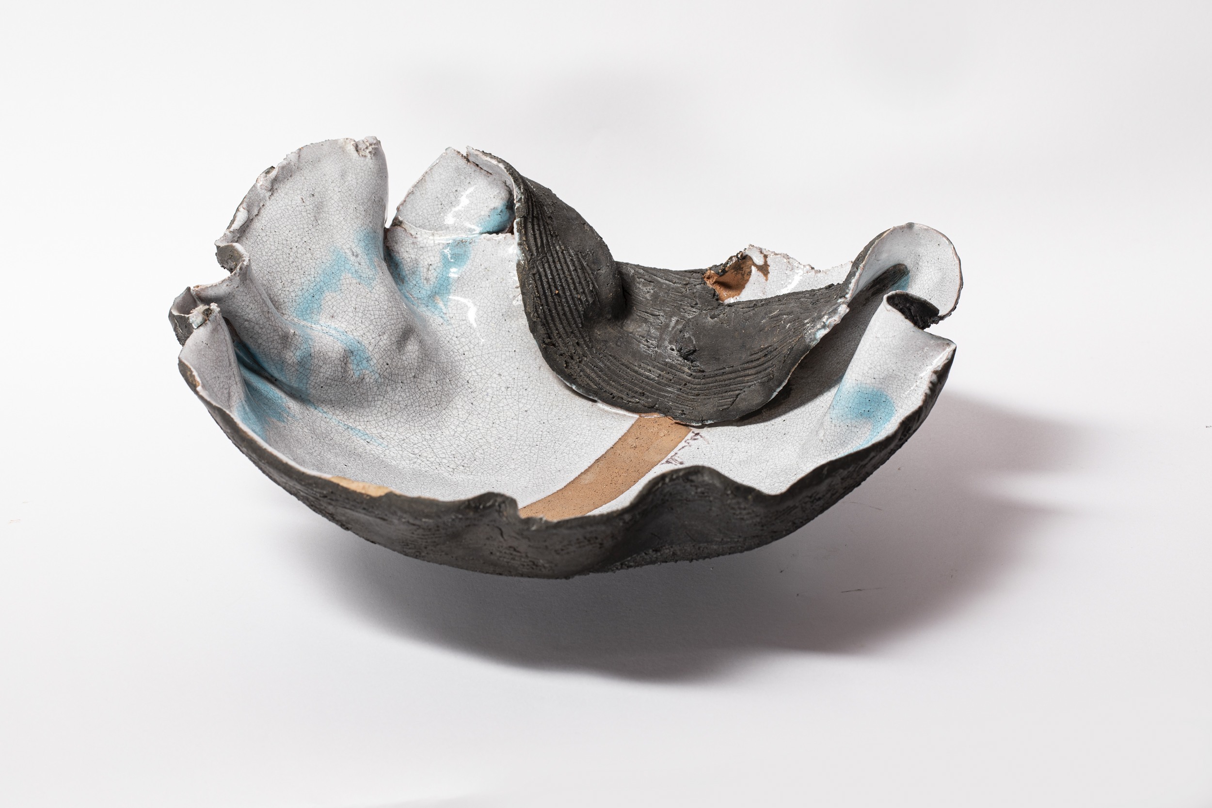 soggetto assente (scultura, opera isolata) di Sciannella Angelo (ultimo quarto XX)