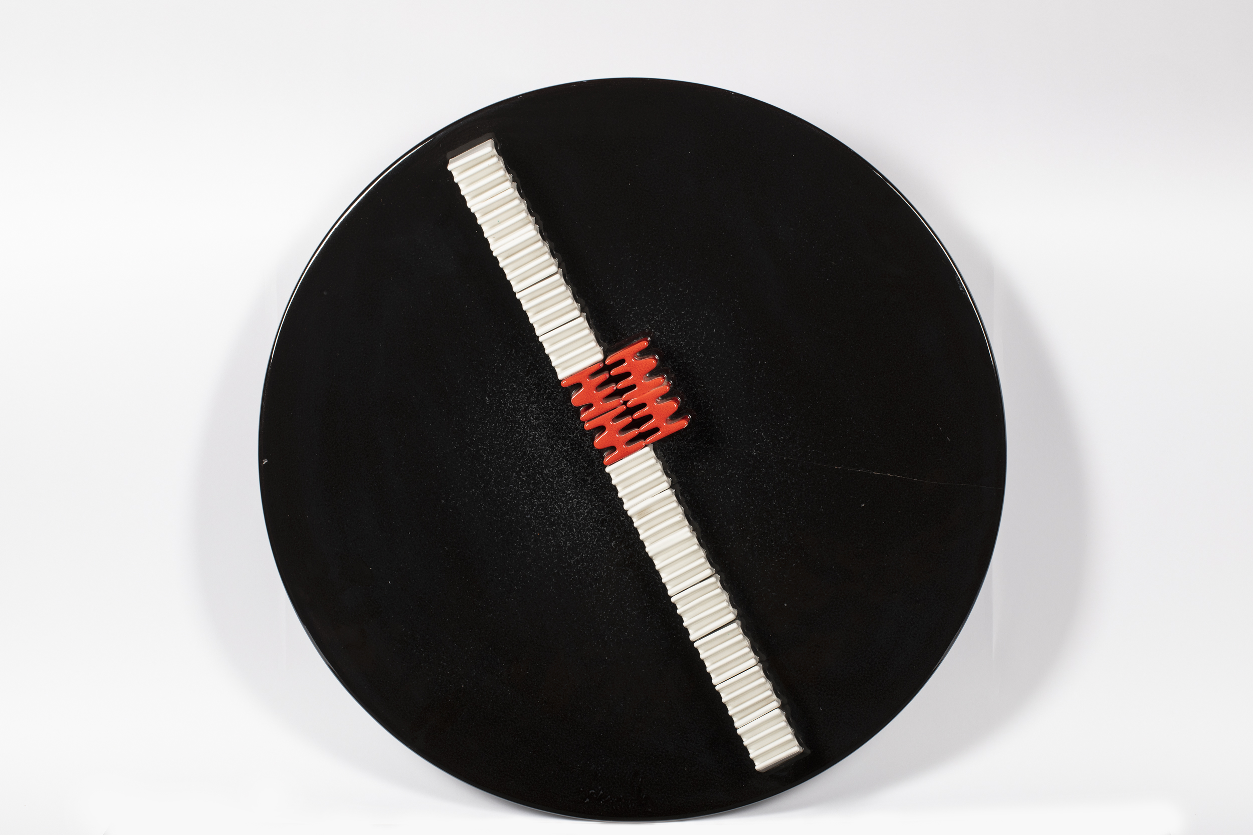 soggetto assente (scultura, opera isolata) di Sciannella Angelo (ultimo quarto XX)