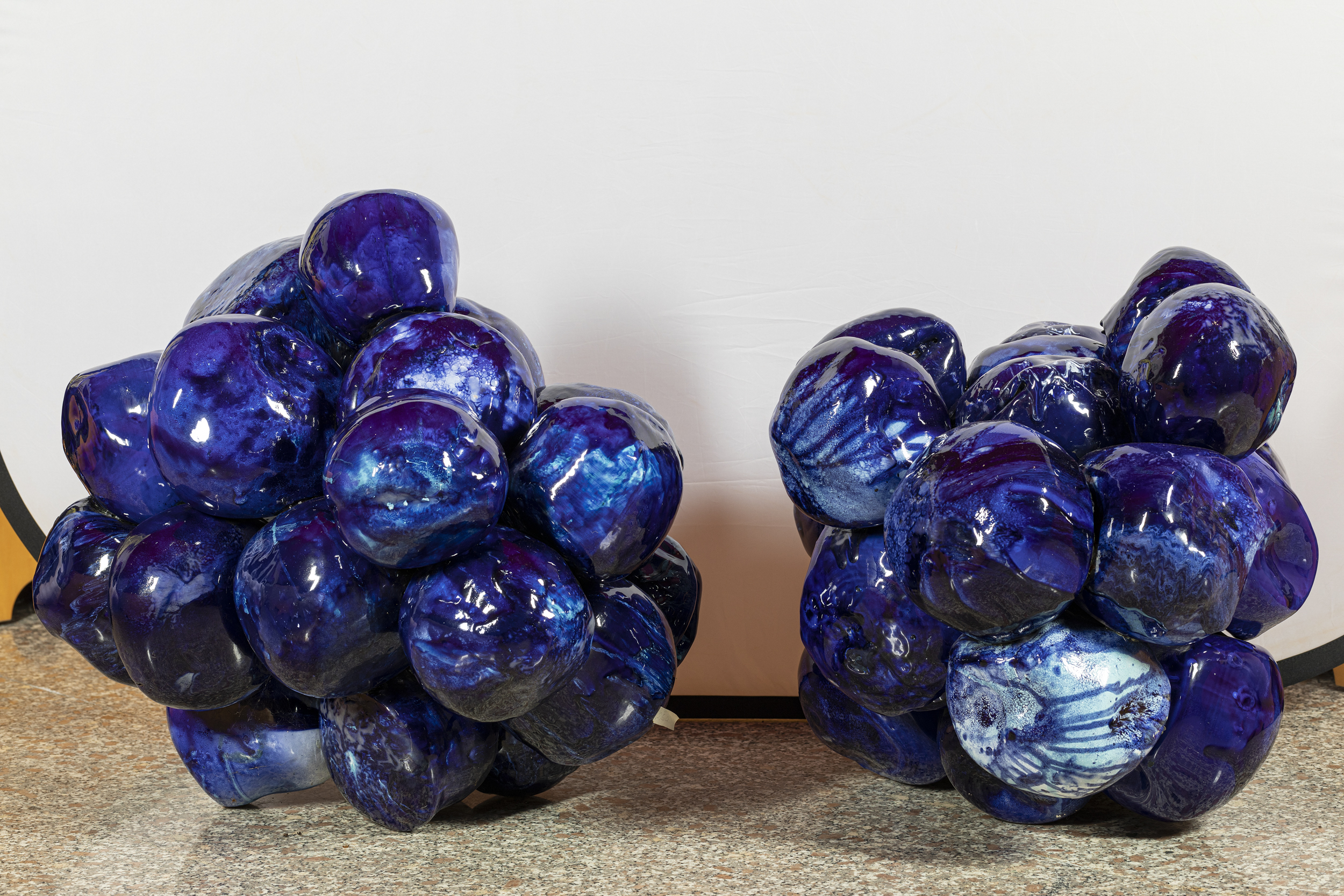 Spirit, soggetto assente (gruppo scultoreo, insieme) di Boj Valter (inizio XXI)