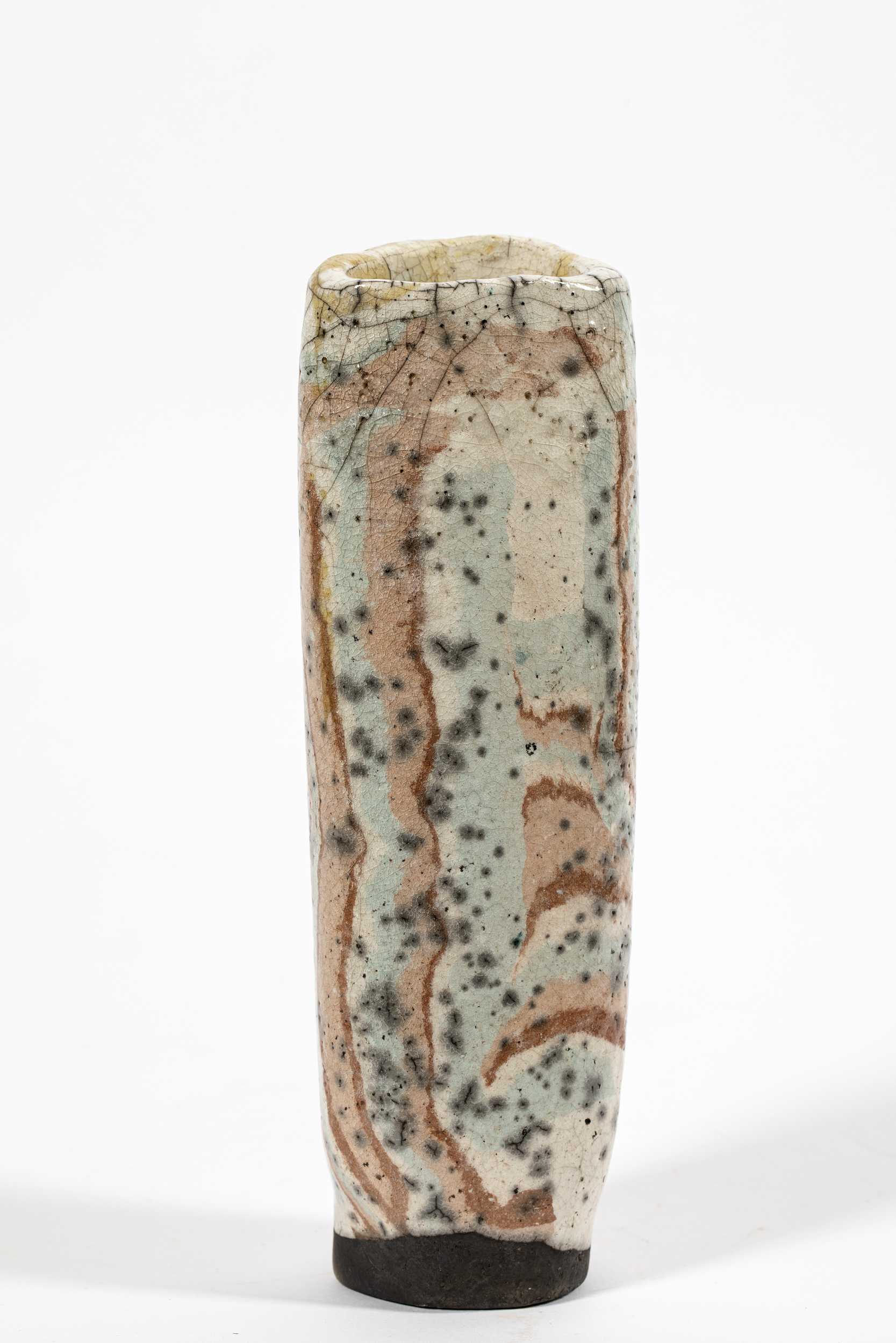 soggetto assente (vaso, opera isolata) di Zischg Ingrid Mair (ultimo quarto XX)