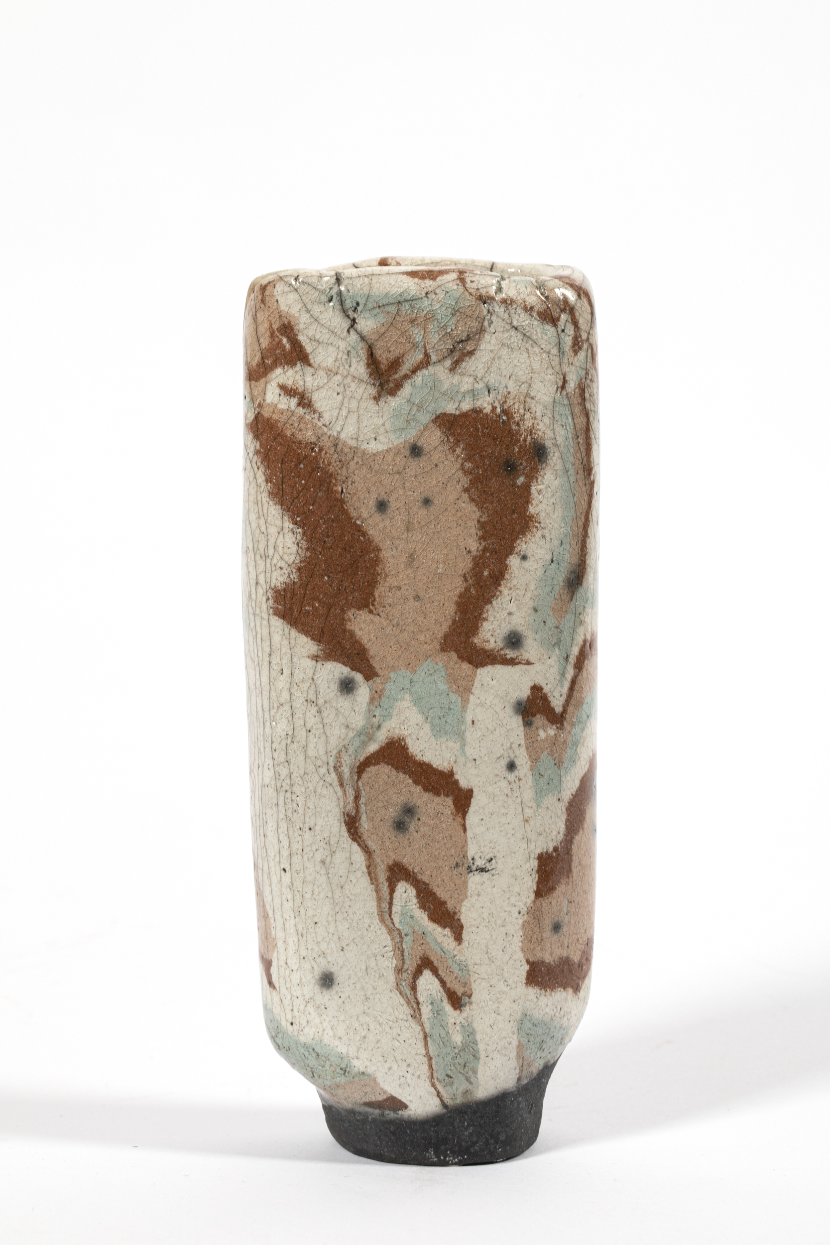 soggetto assente (vaso, opera isolata) di Zischg Ingrid Mair (ultimo quarto XX)