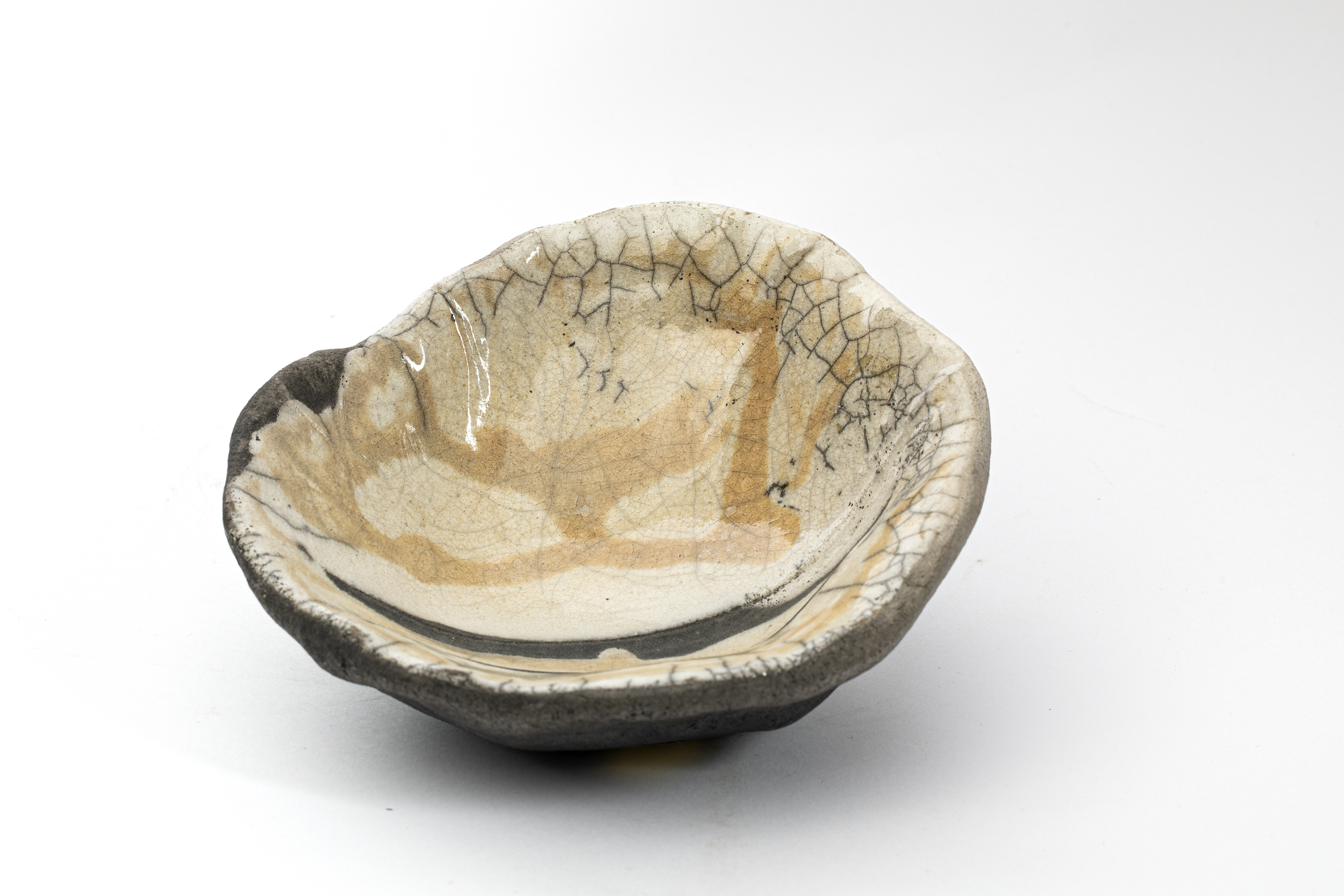 soggetto assente (ciotola, opera isolata) di Zischg Ingrid Mair (ultimo quarto XX)