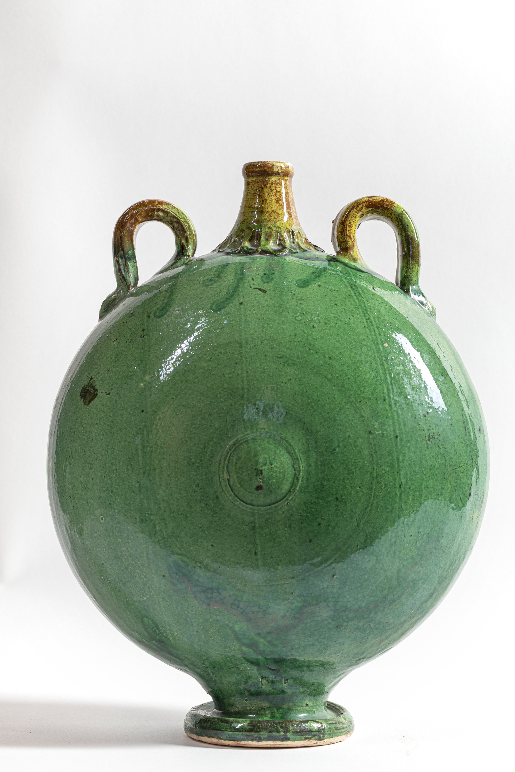 soggetto assente (fiasca, opera isolata) di Sanna Giovanni (ultimo quarto XX)