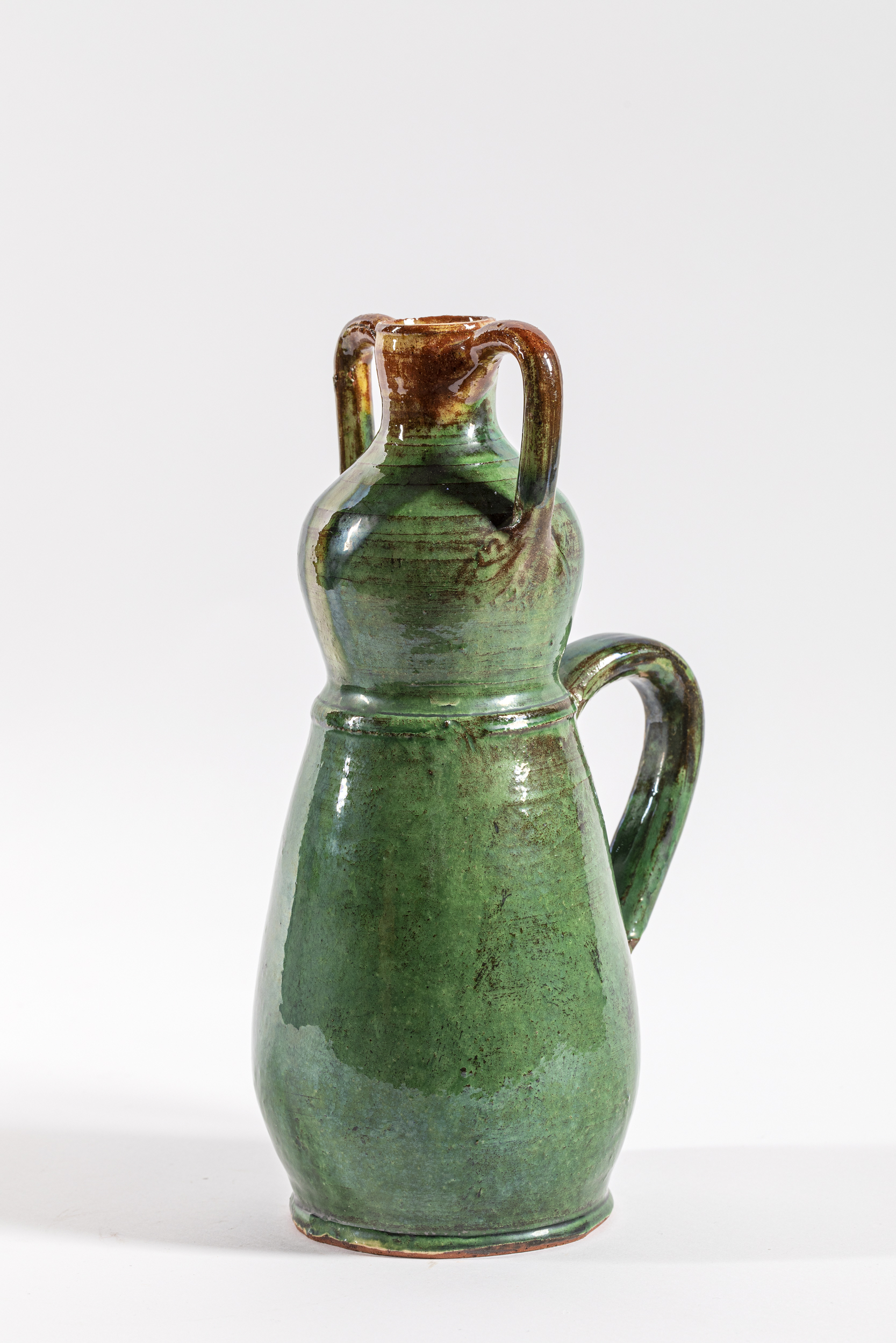 soggetto assente (brocca, opera isolata) di Sanna Giovanni (ultimo quarto XX)