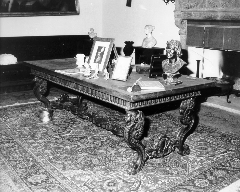 fratino - ambito italiano (sec. XIX)