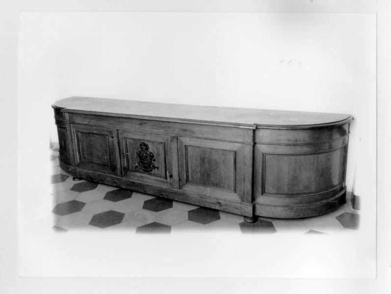 mobile - bottega toscana (seconda metà sec. XIX)