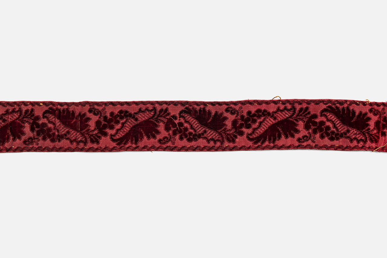 gallone, serie - manifattura italiana (XIX)