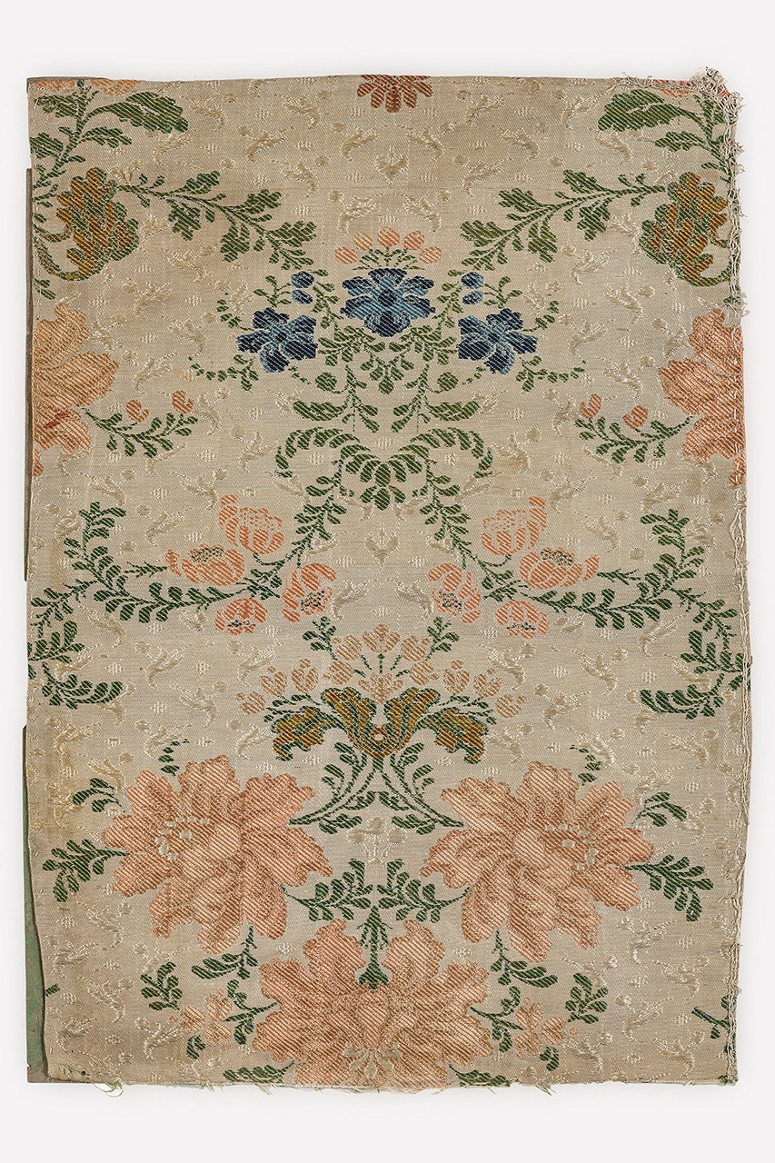 telo, frammento - manifattura francese (secondo quarto XVIII)