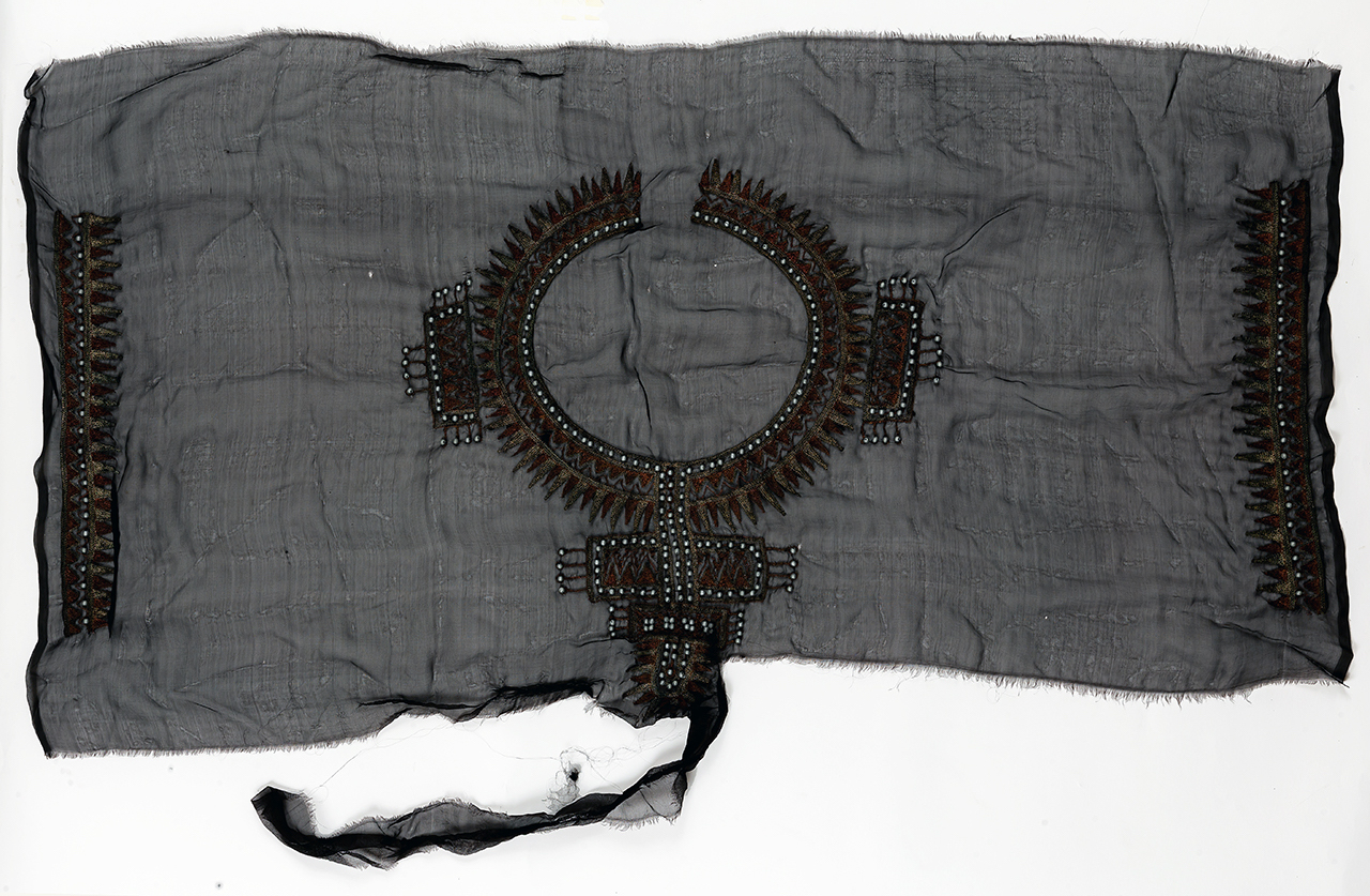 camicia di Sartoria Sorelle Sobrero - manifattura italiana (prima metà XX)