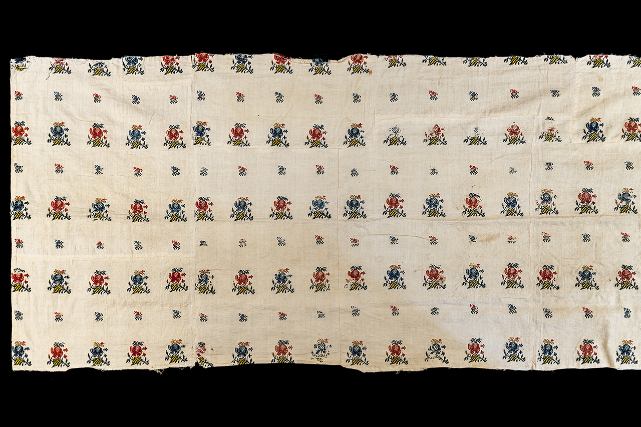 telo, opera isolata - manifattura italiana (primo quarto XIX)