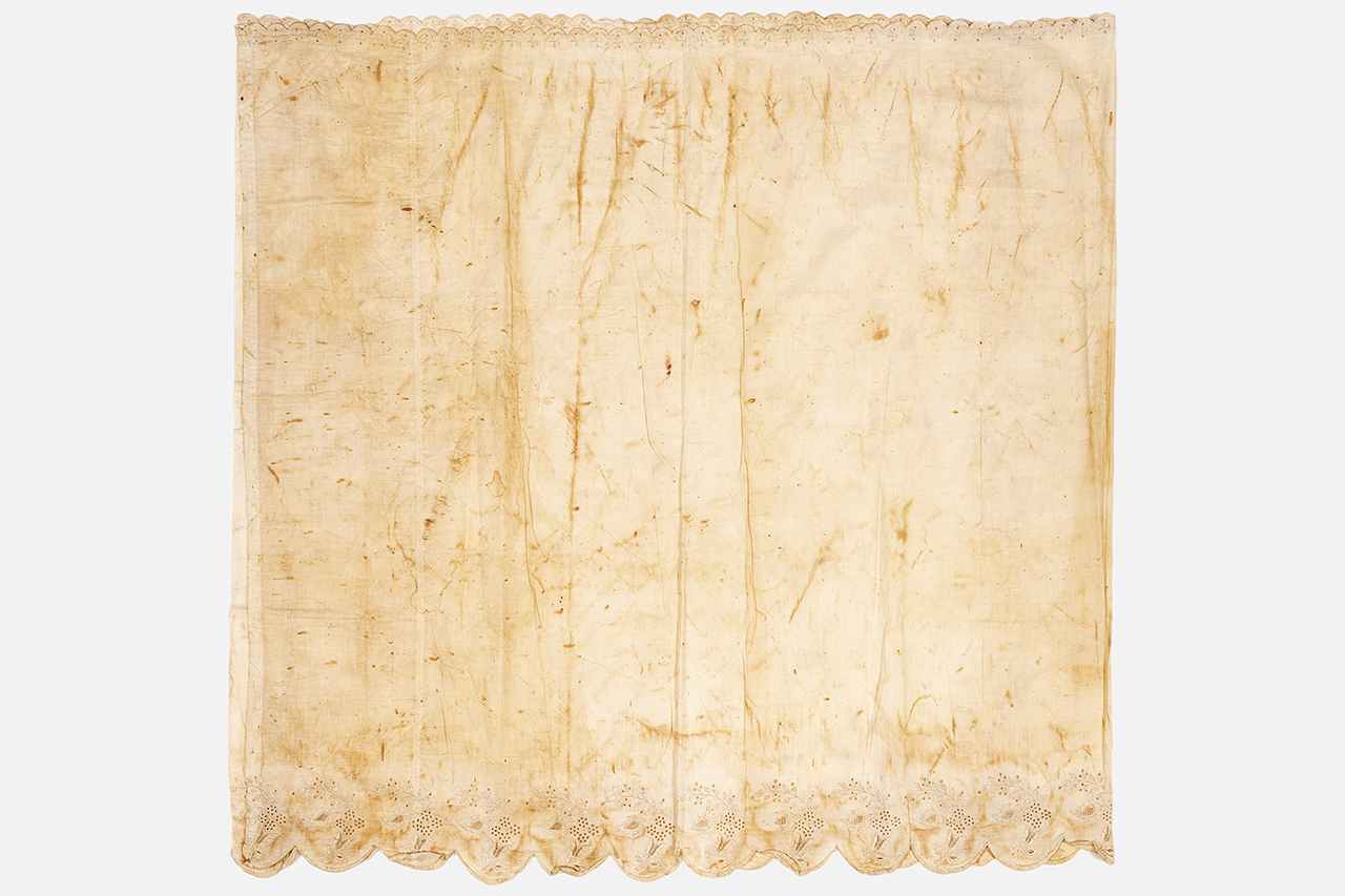 tenda - manifattura ligure (XIX)