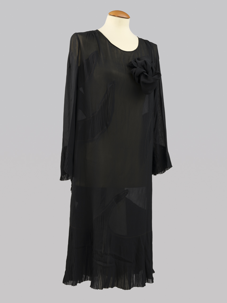 abito, da cocktail di Sartoria Sorelle Sobrero - manifattura genovese (prima metà XX)