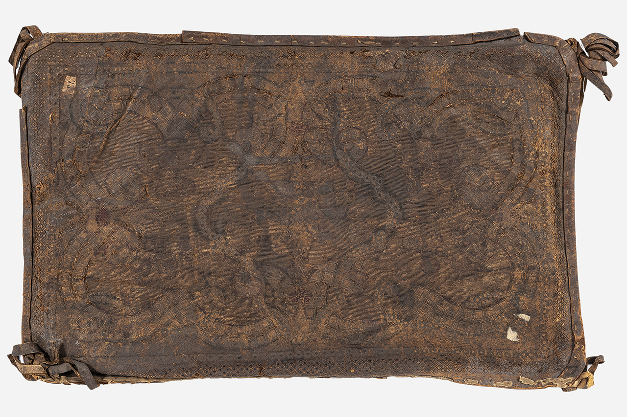 cuscino, pendant - manifattura italiana (fine/ inizio XVI-XVII)