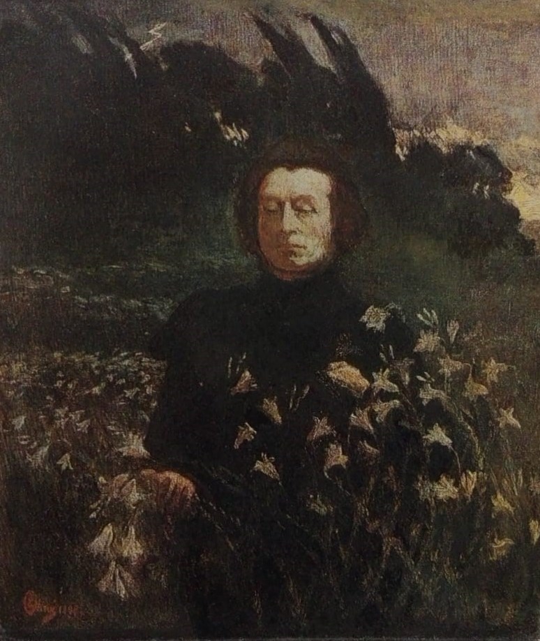 Ritratto del poeta Adamo Mickiewicz, Ritratto di Adamo Mickiewicz (dipinto) di Edward Okuń - ambito polacco (ultimo quarto XIX)